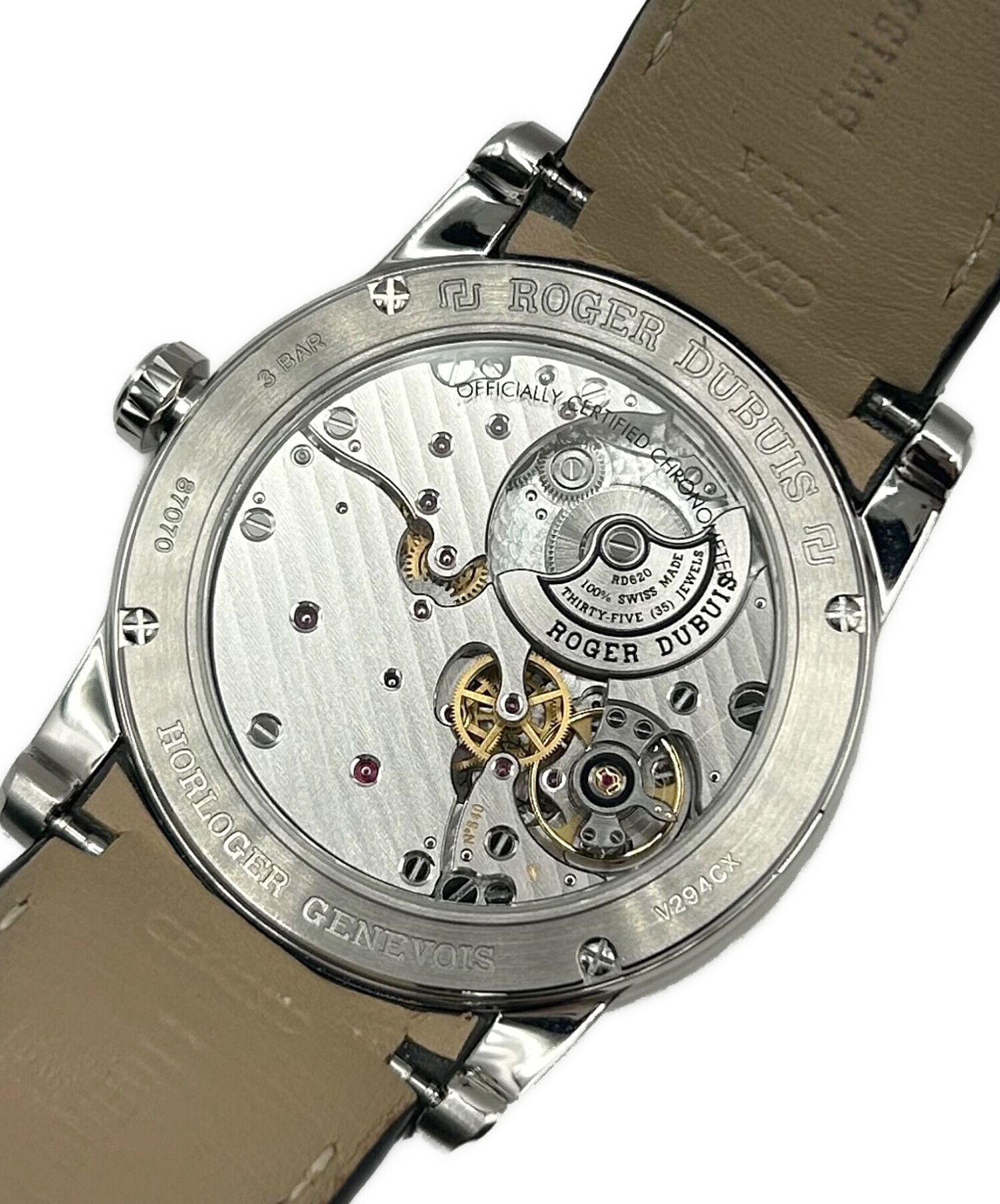 中古・古着通販】ROGER DUBUIS (ロジェデュブイ) Excalibur 42 mm Ref