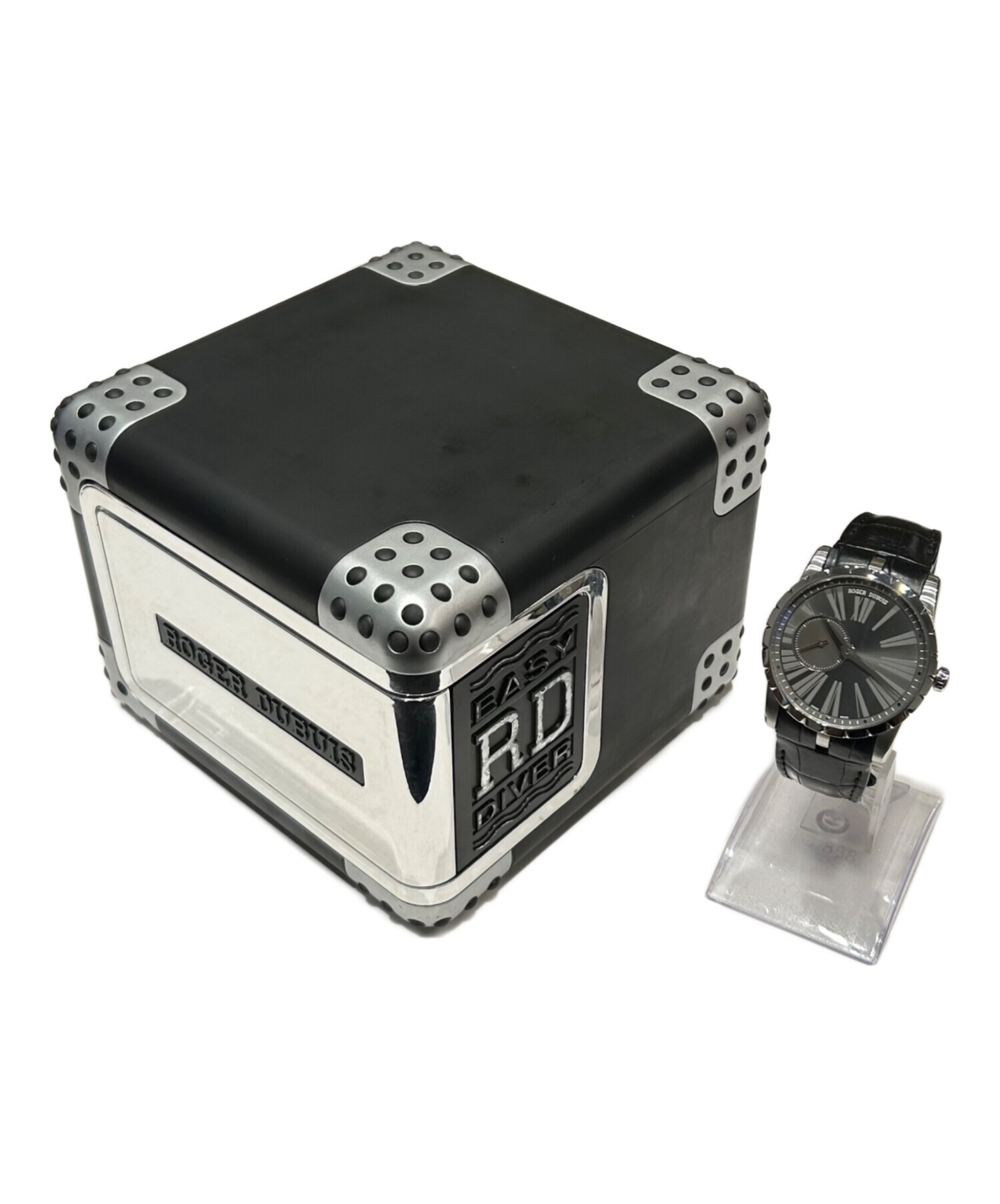 中古・古着通販】ROGER DUBUIS (ロジェデュブイ) Excalibur 42 mm Ref