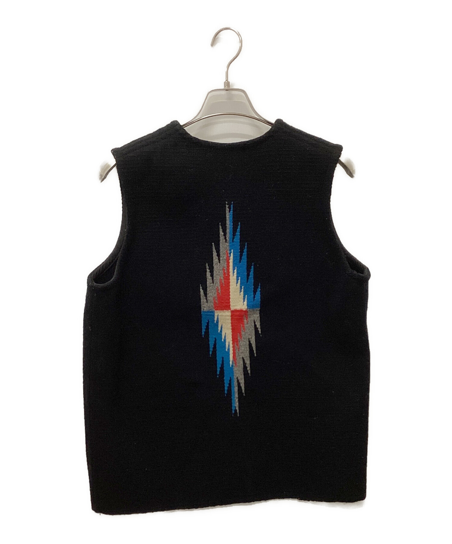 CENTINELA TRADITION ARTS チマヨベスト Centinela チマヨベスト 中古・古着通販】CENTINELA TRADITIONAL ARTS