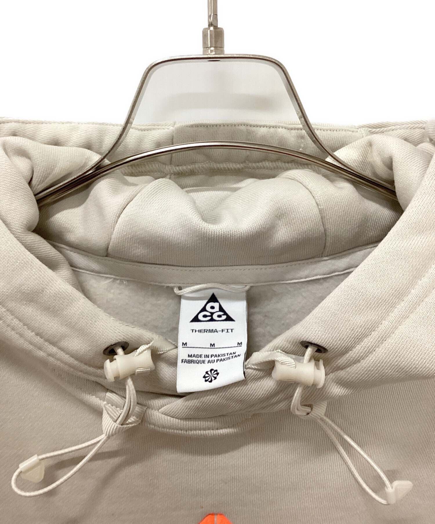 中古・古着通販】NIKE ACG (ナイキエージーシー) NRG FLEECE PO HOODIE 