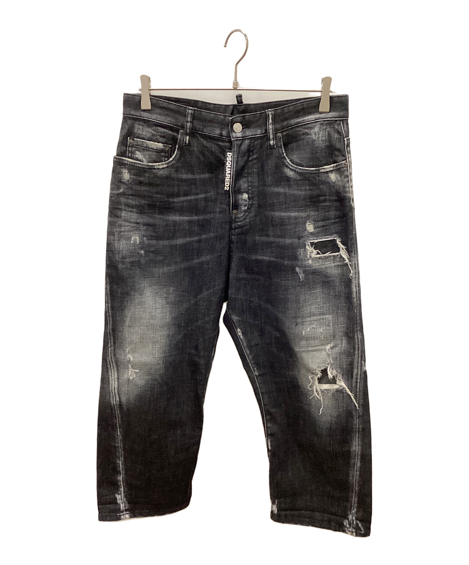 中古・古着通販】DSQUARED2 (ディースクエアード) SKATER JEAN 