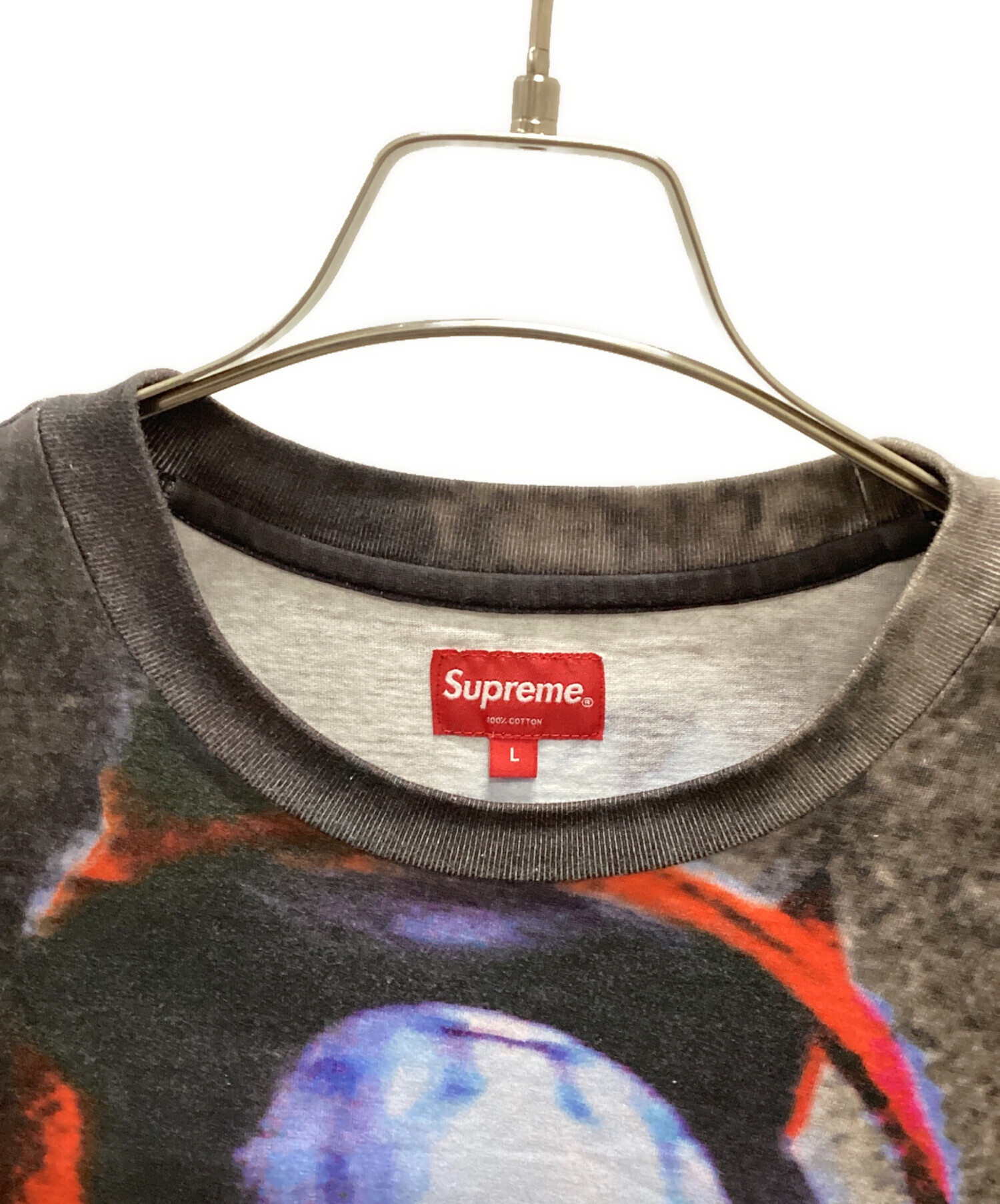 SUPREME 20AW Bobsled L⁄S TOP SUPREME 20AW Bobsled L/S TOP 