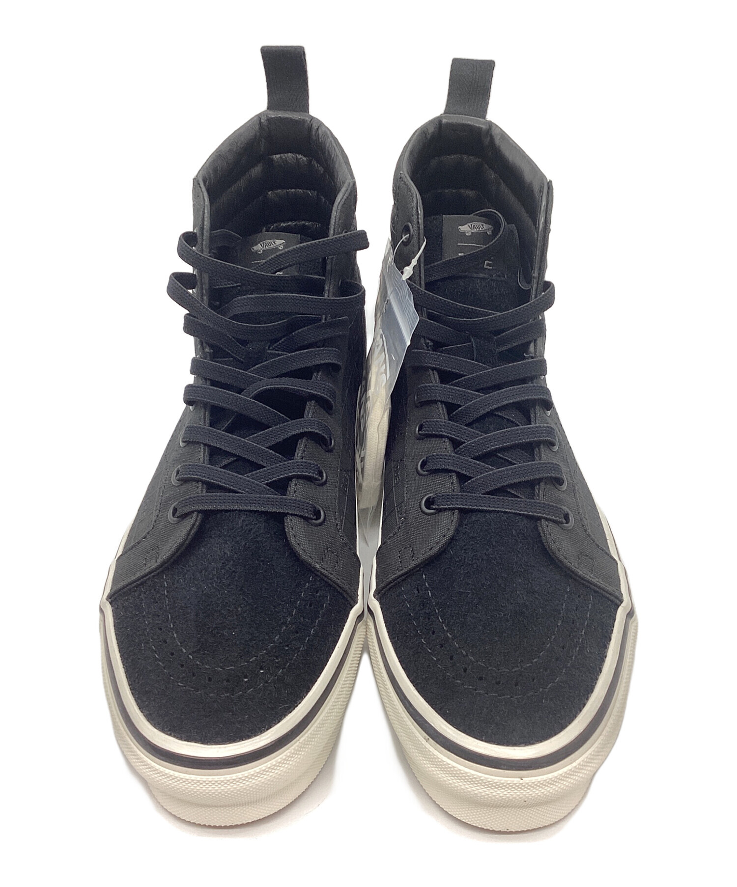 中古・古着通販】VANS VAULT (バンズボルト) DOE OG SK8-HI LX BLACK