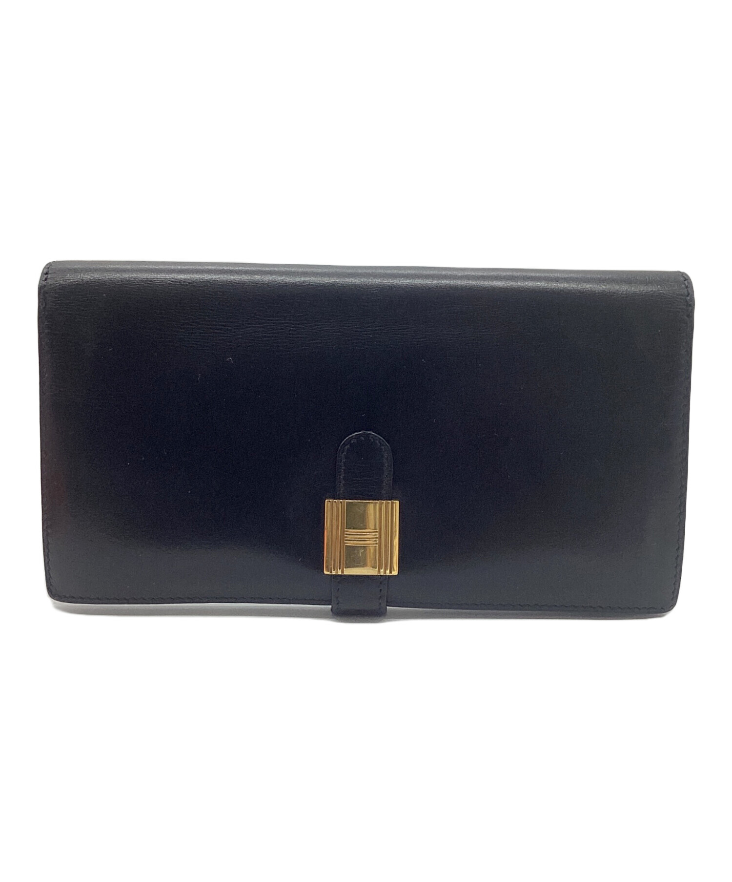 正規品 エルメス ソミュール ディアンヌ 二つ折り 財布 【AA15710】 正規品 エルメス ソミュール ディアンヌ 二つ折り 財布 【AA15710】