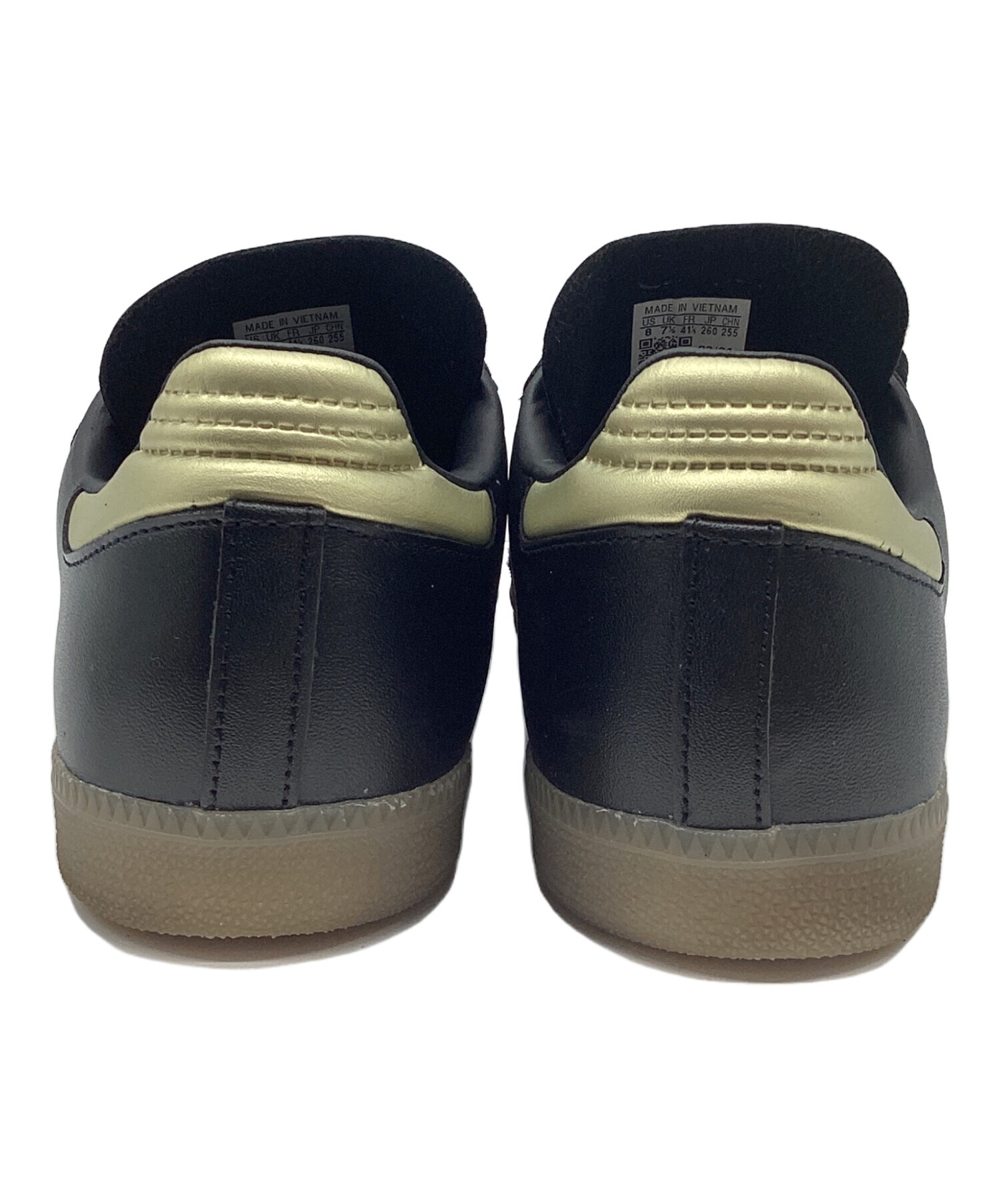 中古・古着通販】adidas (アディダス) Samba Messi Core Black サイズ