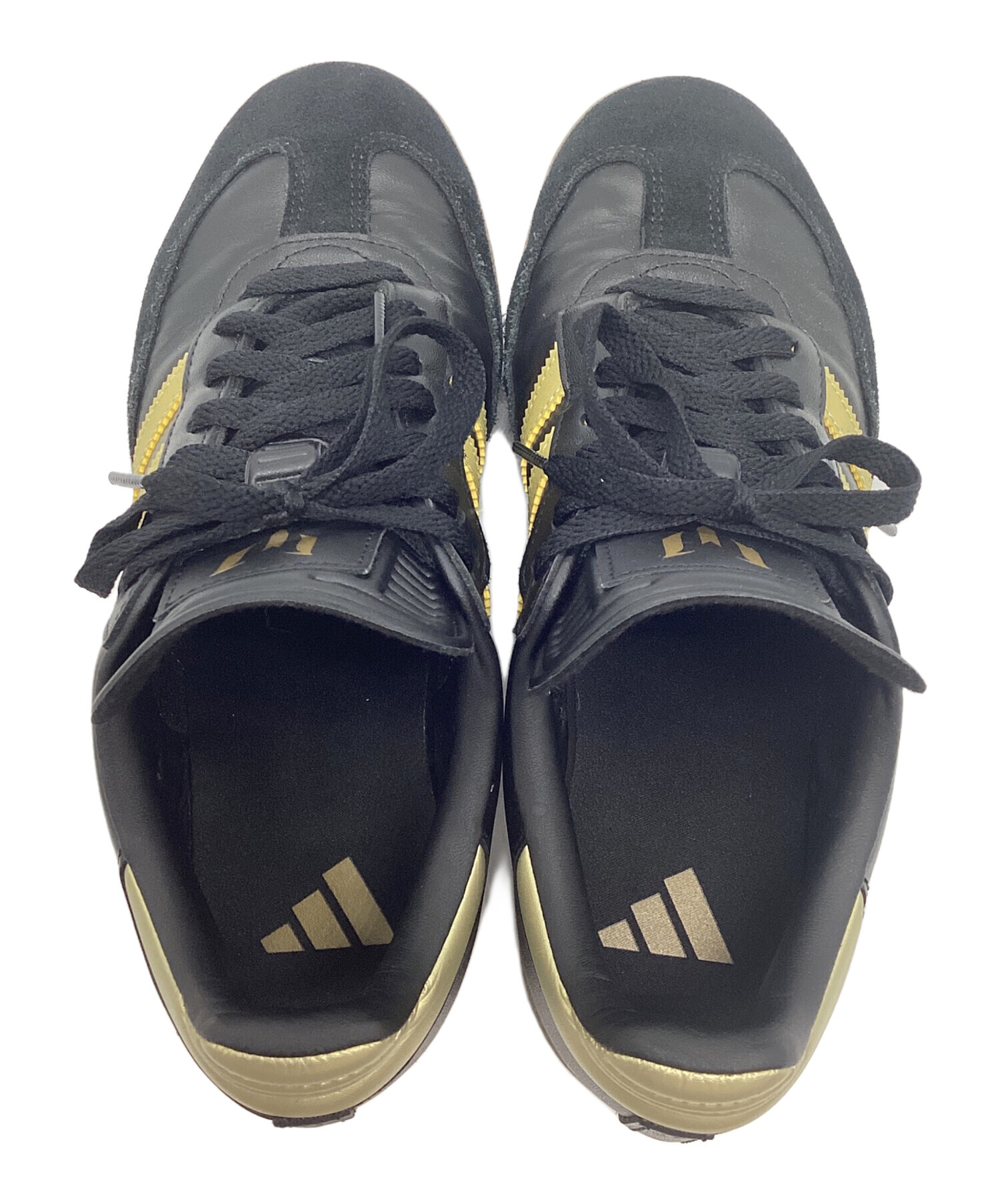 中古・古着通販】adidas (アディダス) Samba Messi Core Black サイズ