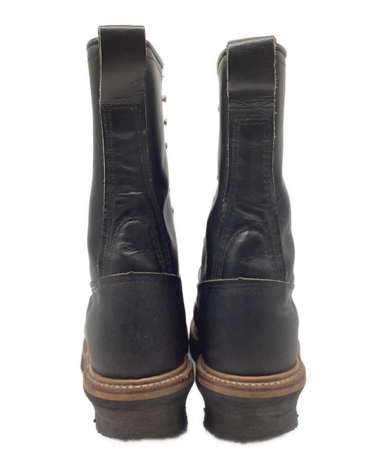 中古・古着通販】RED WING (レッドウィング) 90s 10inch LOGGER BOOT