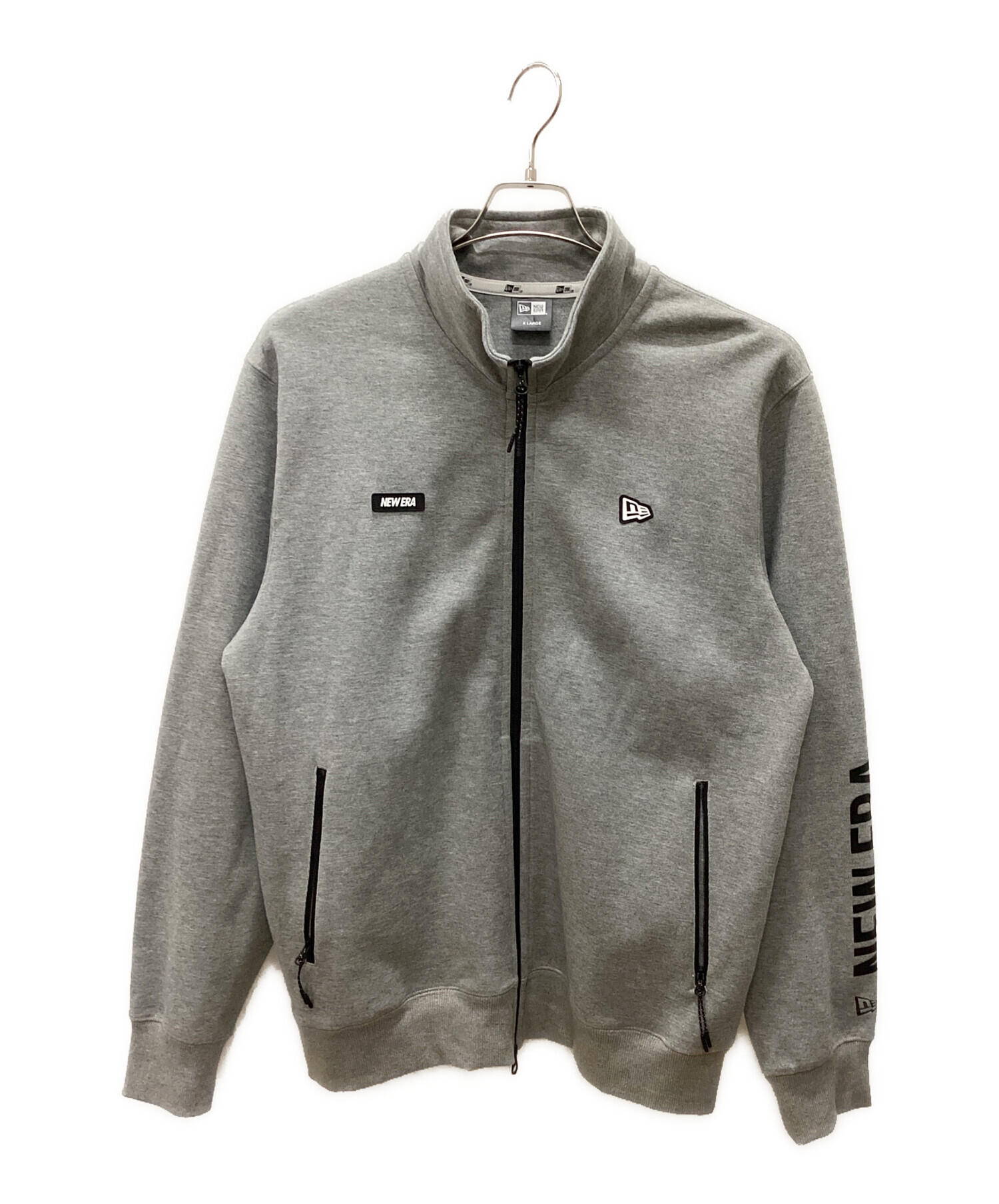 中古・古着通販】New Era (ニューエラ) ゴルフウェア(トップス) グレー