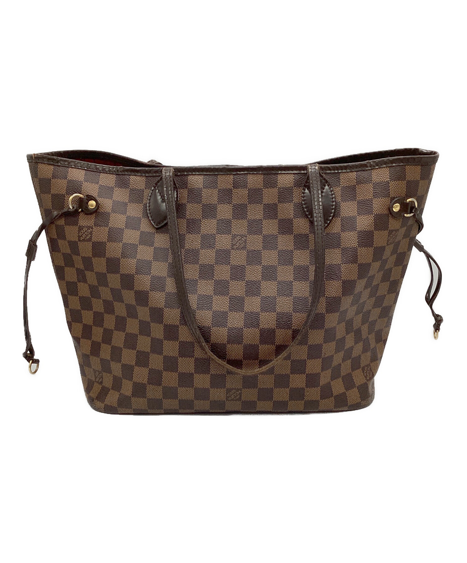 中古・古着通販】LOUIS VUITTON (ルイ ヴィトン) ネヴァーフルMM 旧型 