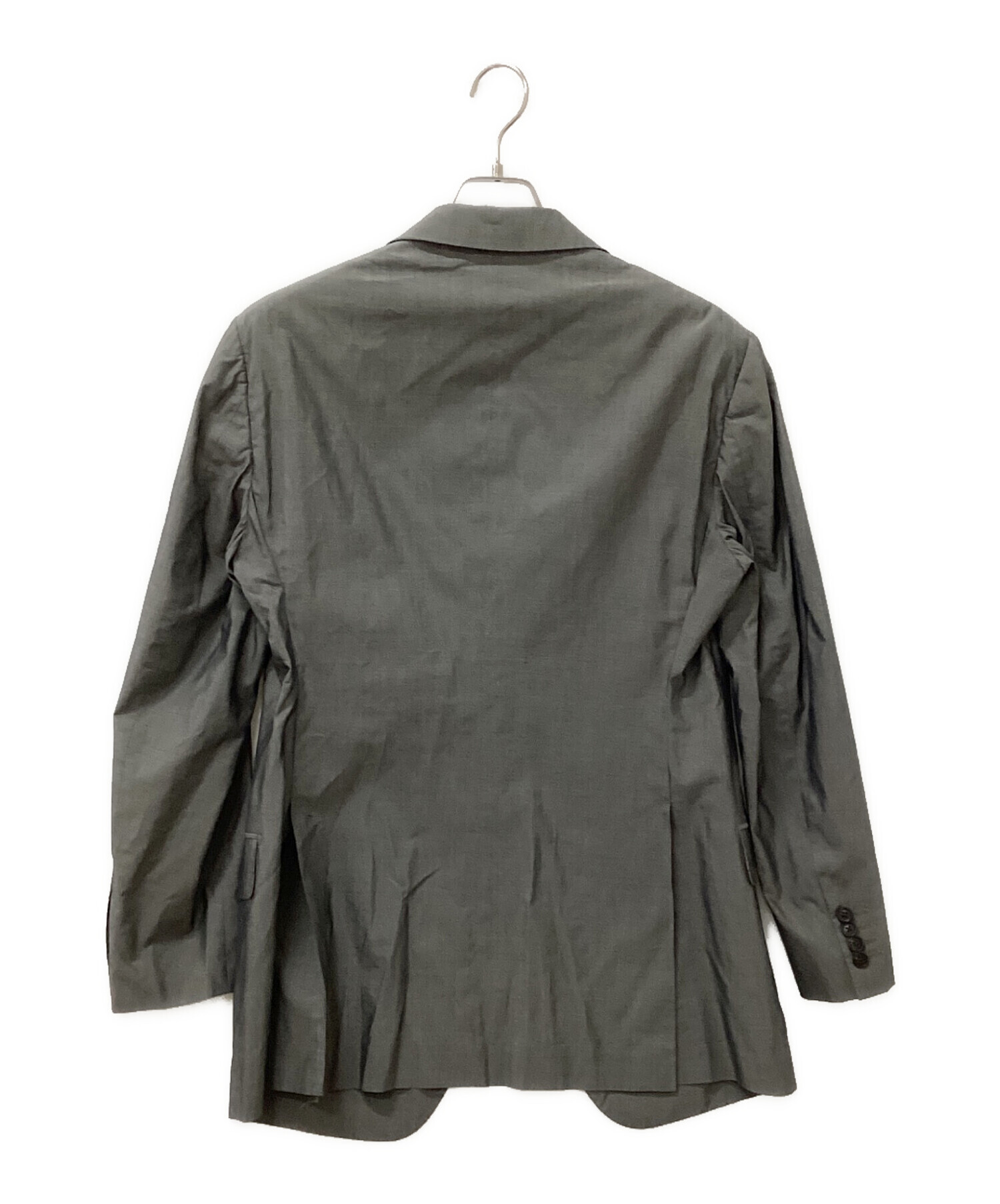 中古・古着通販】Belvest (ベルヴェスト) 3Bテーラードジャケット