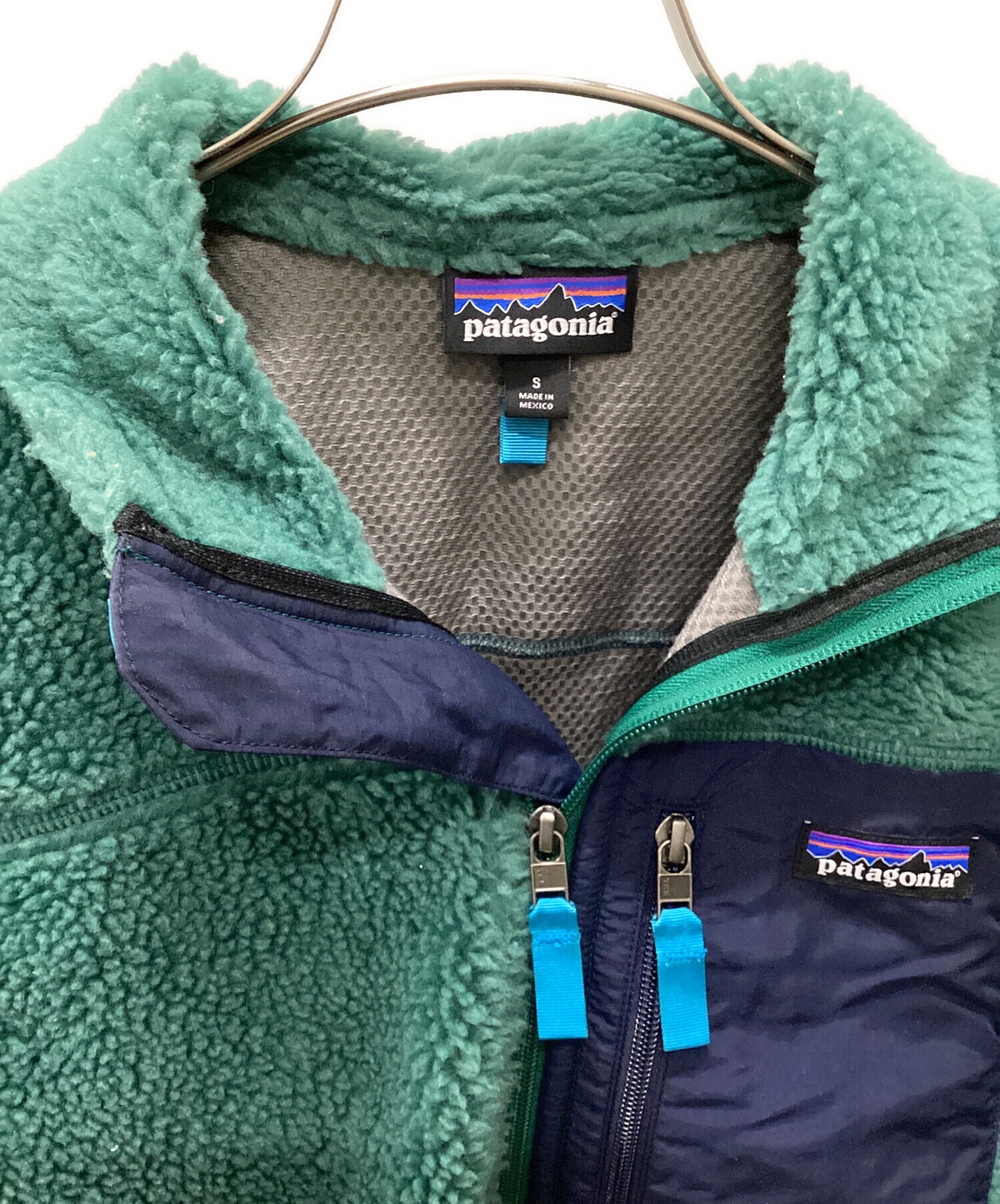 中古・古着通販】Patagonia (パタゴニア) クラシックレトロXジャケット