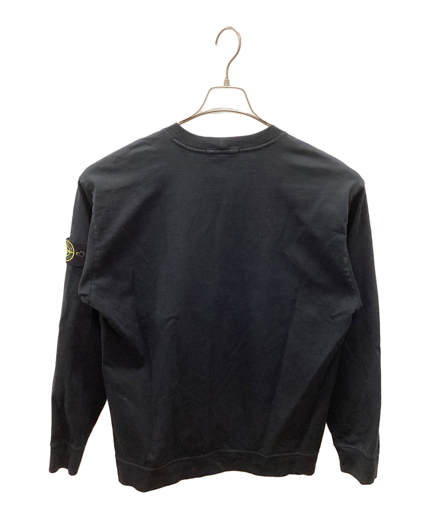 中古・古着通販】STONE ISLAND (ストーンアイランド) スウェットシャツ 