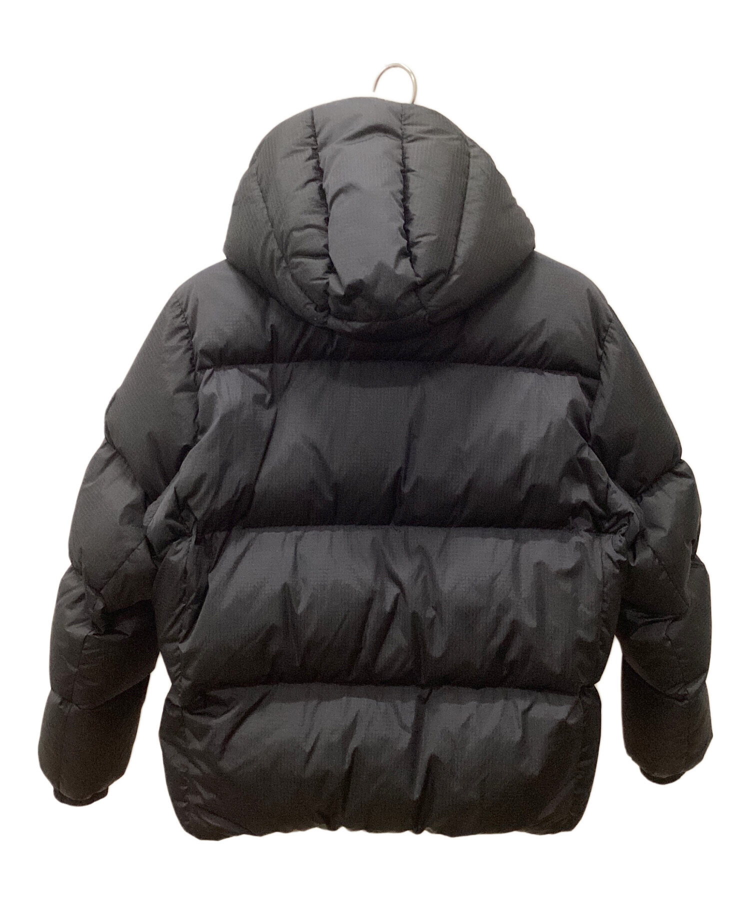 中古・古着通販】TATRAS (タトラス) ダウンジャケット ブラック サイズ 