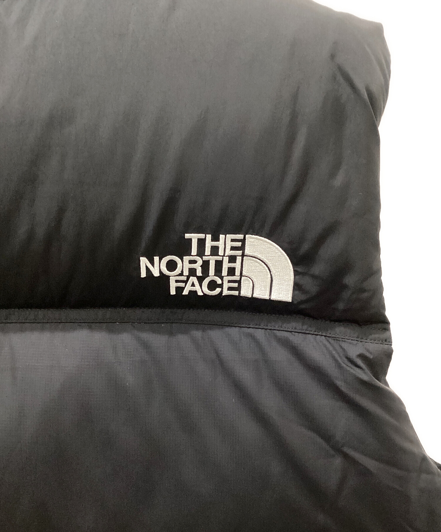 中古・古着通販】THE NORTH FACE (ザ ノース フェイス) NUPTSE VEST 