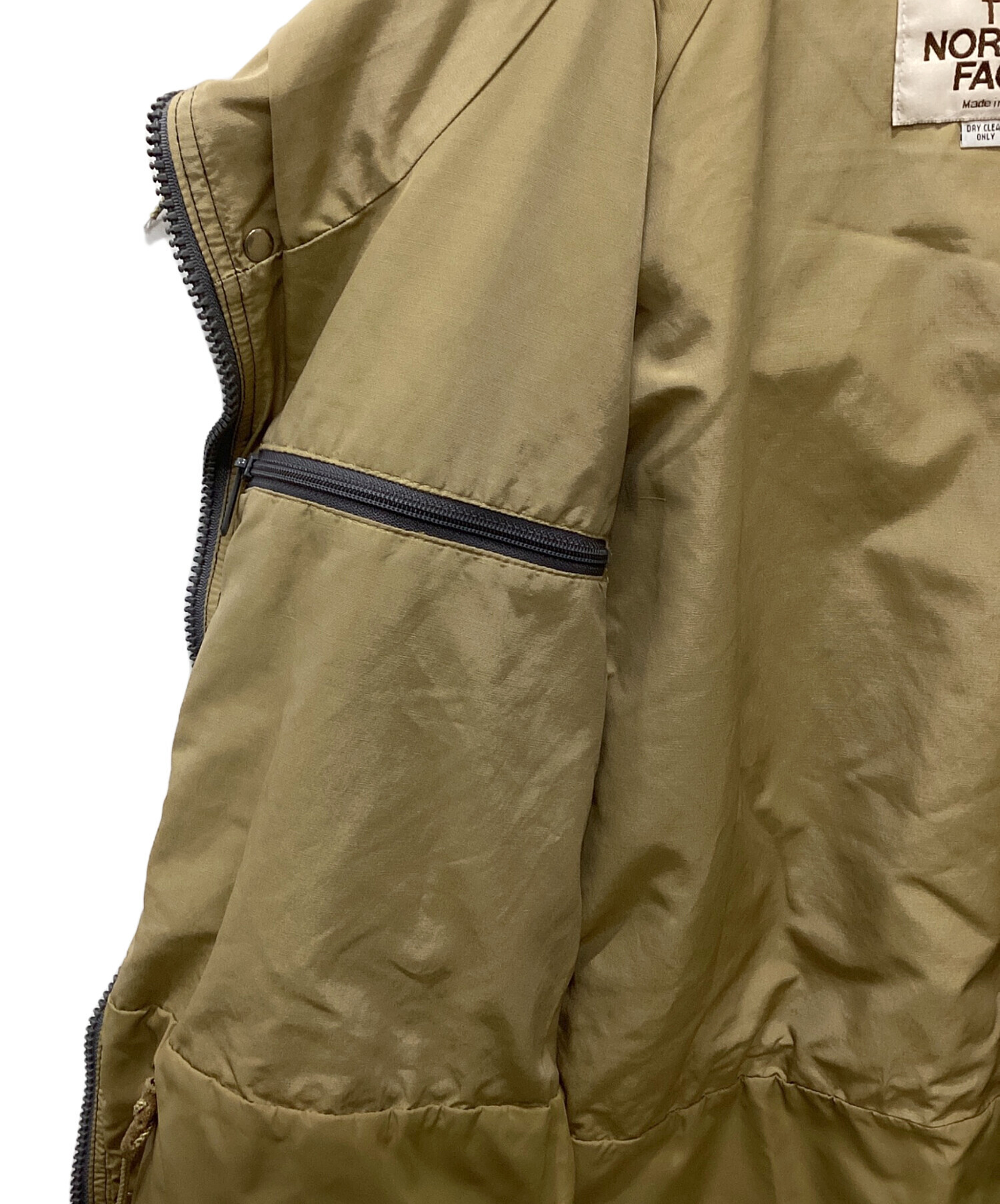 中古・古着通販】THE NORTH FACE (ザ ノース フェイス) 80