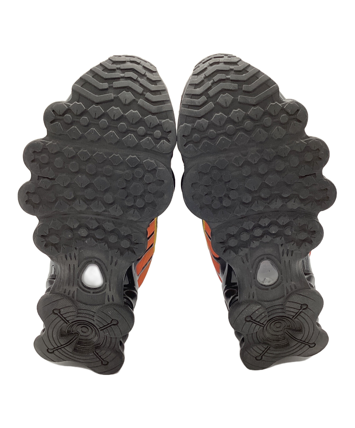 中古・古着通販】NIKE (ナイキ) SHOX TL ”SUNRISE” BLACK/BLACK 