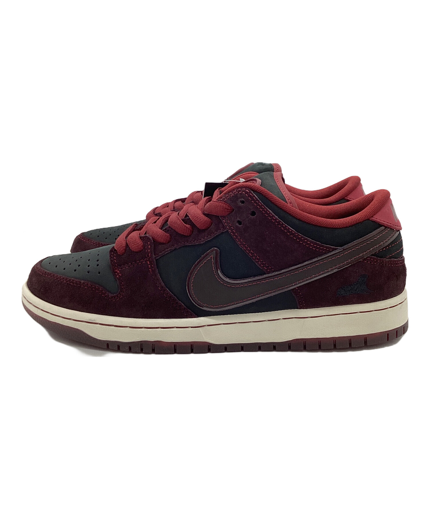中古・古着通販】NIKE SB (ナイキ) DUNK LOW PRO Mahogany/Dark 