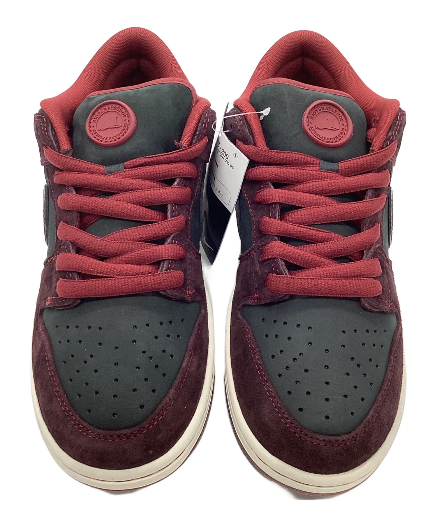 中古・古着通販】NIKE SB (ナイキ) DUNK LOW PRO Mahogany/Dark 