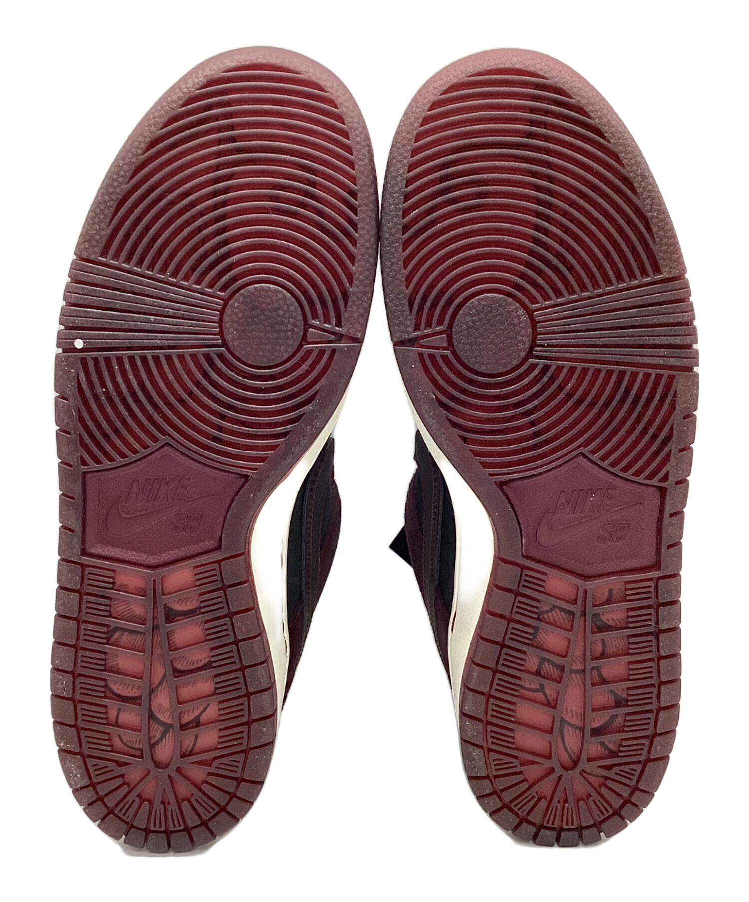 中古・古着通販】NIKE SB (ナイキ) DUNK LOW PRO Mahogany/Dark 