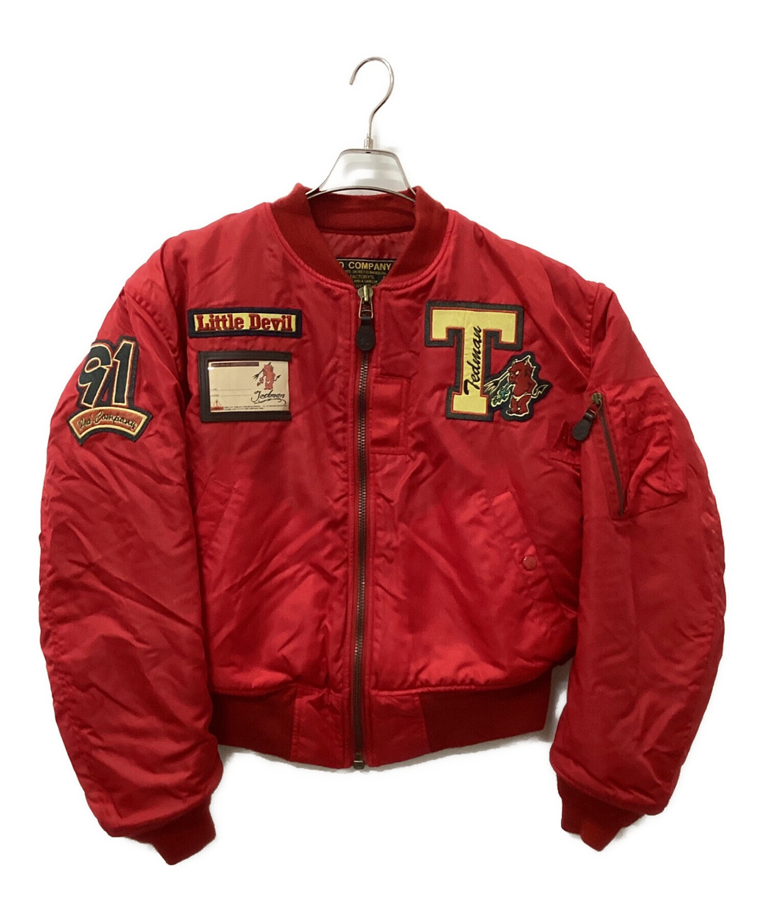 TED COMPANY MA-1 40