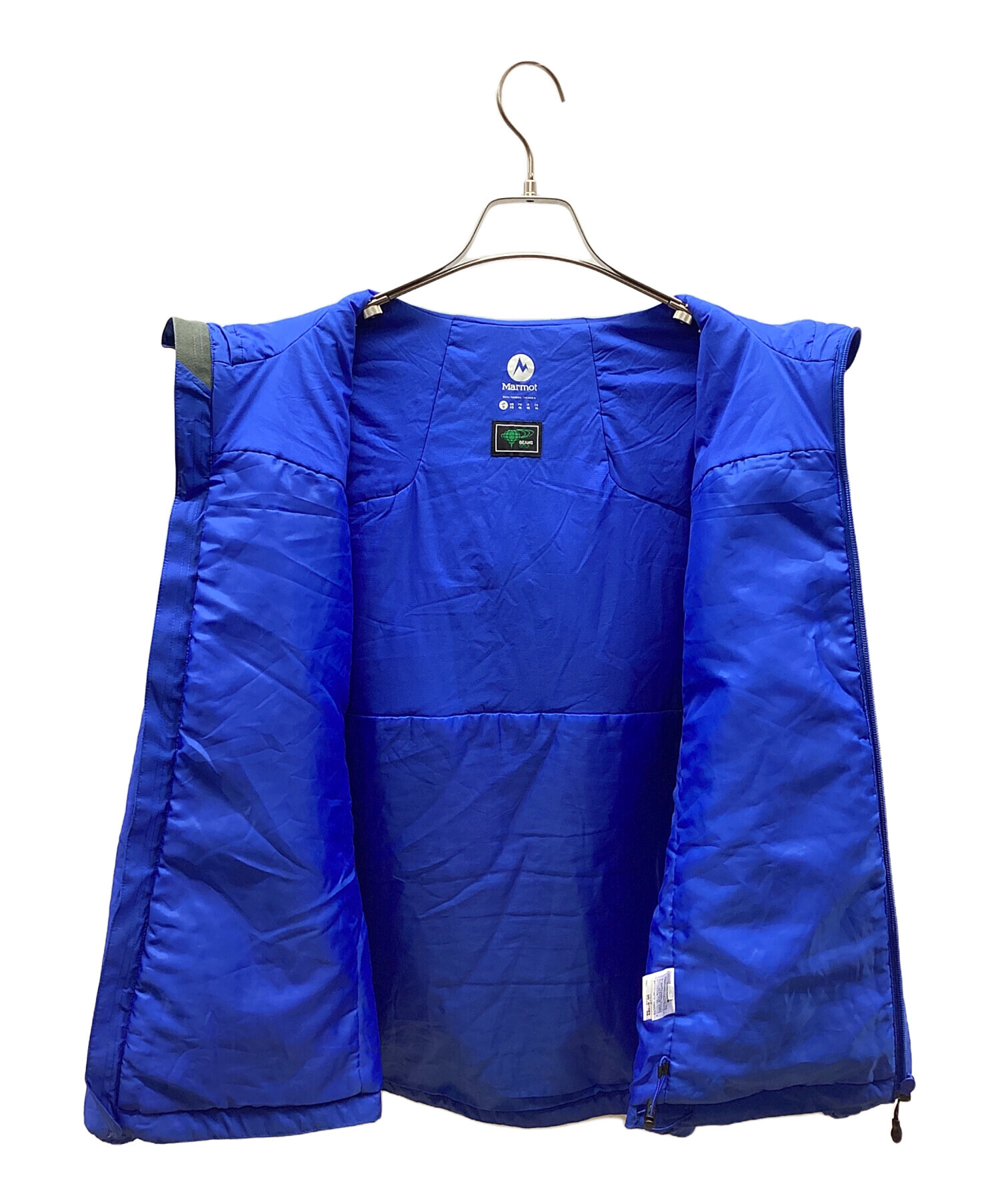 中古・古着通販】BEAMS GOLF (ビームスゴルフ) MARMOT (マーモット