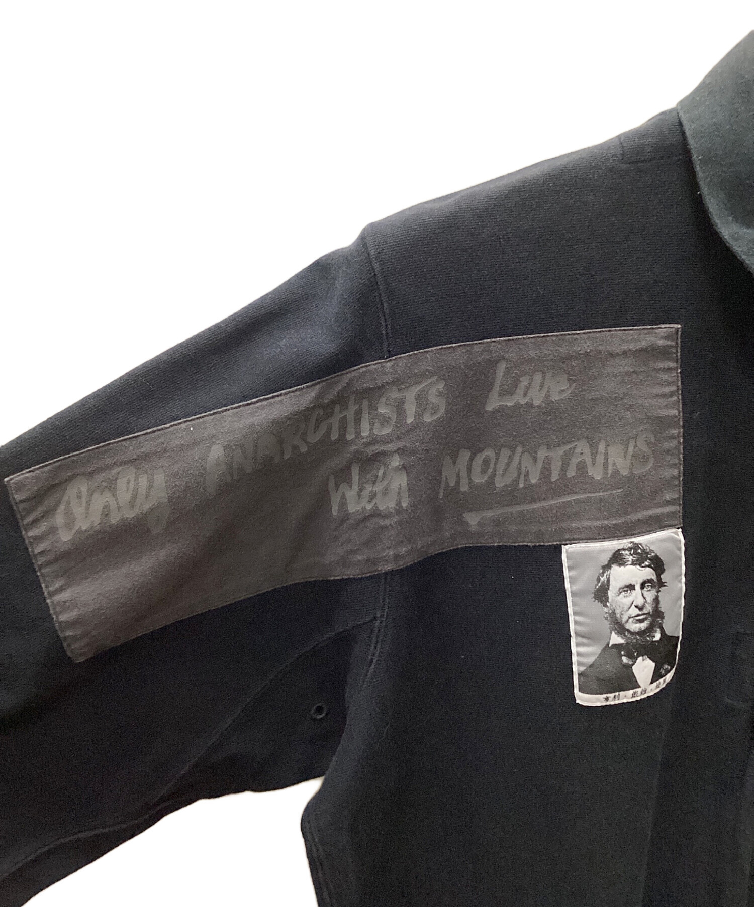 マウンテンリサーチラガーシャツ 中古・古着通販】MOUNTAIN RESEARCH (マウンテンリサーチ) アナーキー