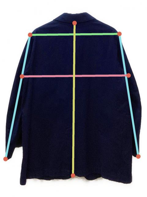 中古・古着通販】ARTS&SCIENCE (アーツアンドサイエンス) Utility