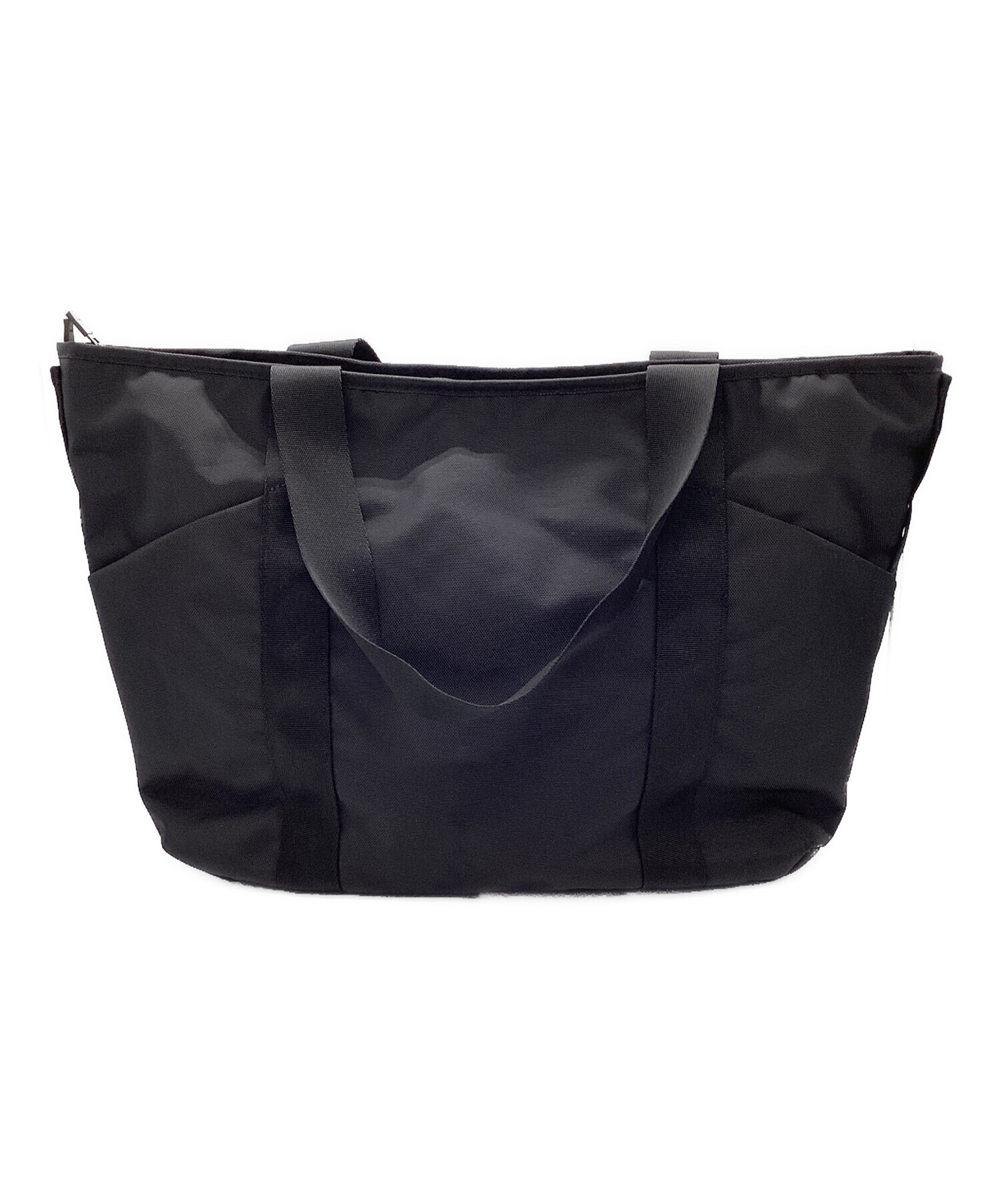 ノースフェイスシャトルトート ブラック中古美品 中古・古着通販】THE NORTH FACE (ザ ノース フェイス) シャトルトート