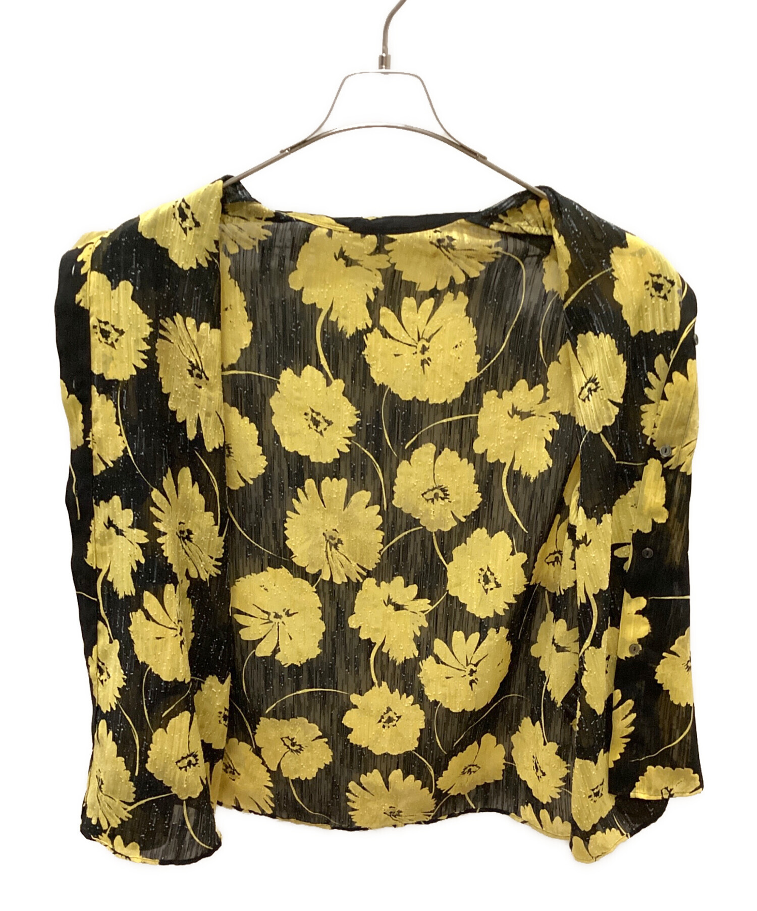 中古・古着通販】Spick and Span (スピックアンドスパン) フラワー  