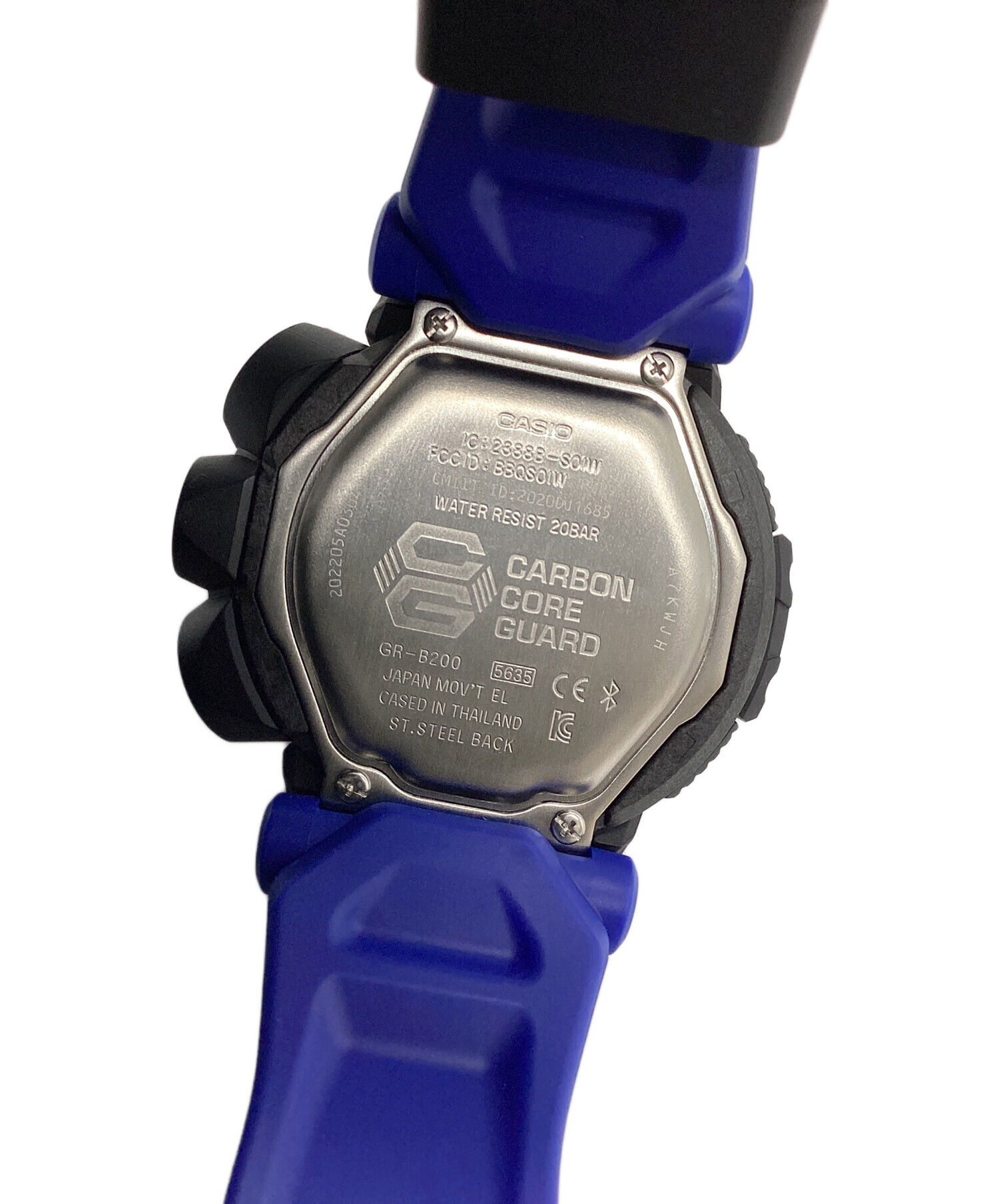 中古・古着通販】CASIO (カシオ) 腕時計｜ブランド・古着通販