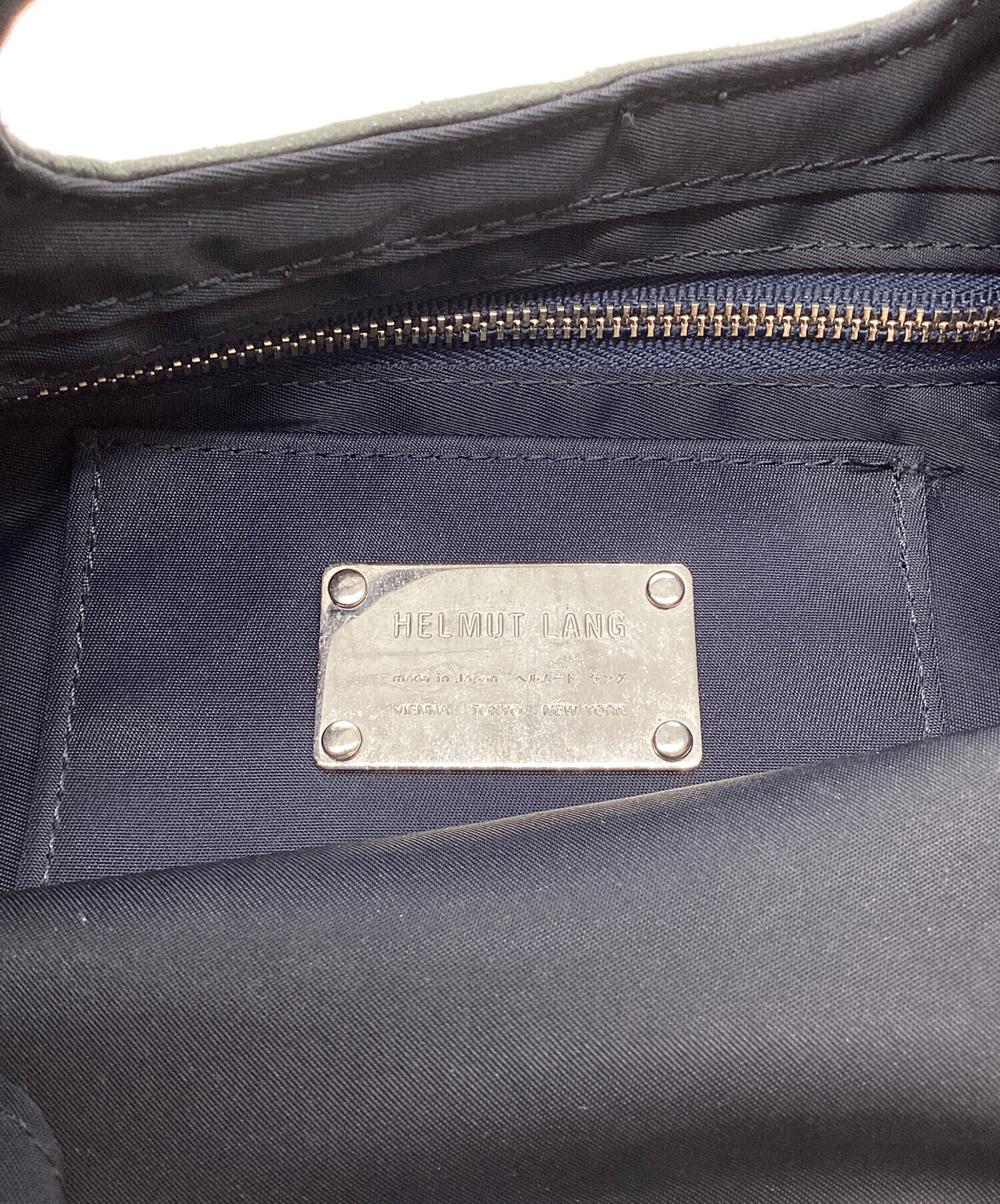 中古・古着通販】HELMUT LANG (ヘルムートラング) 00sショッパーバッグ