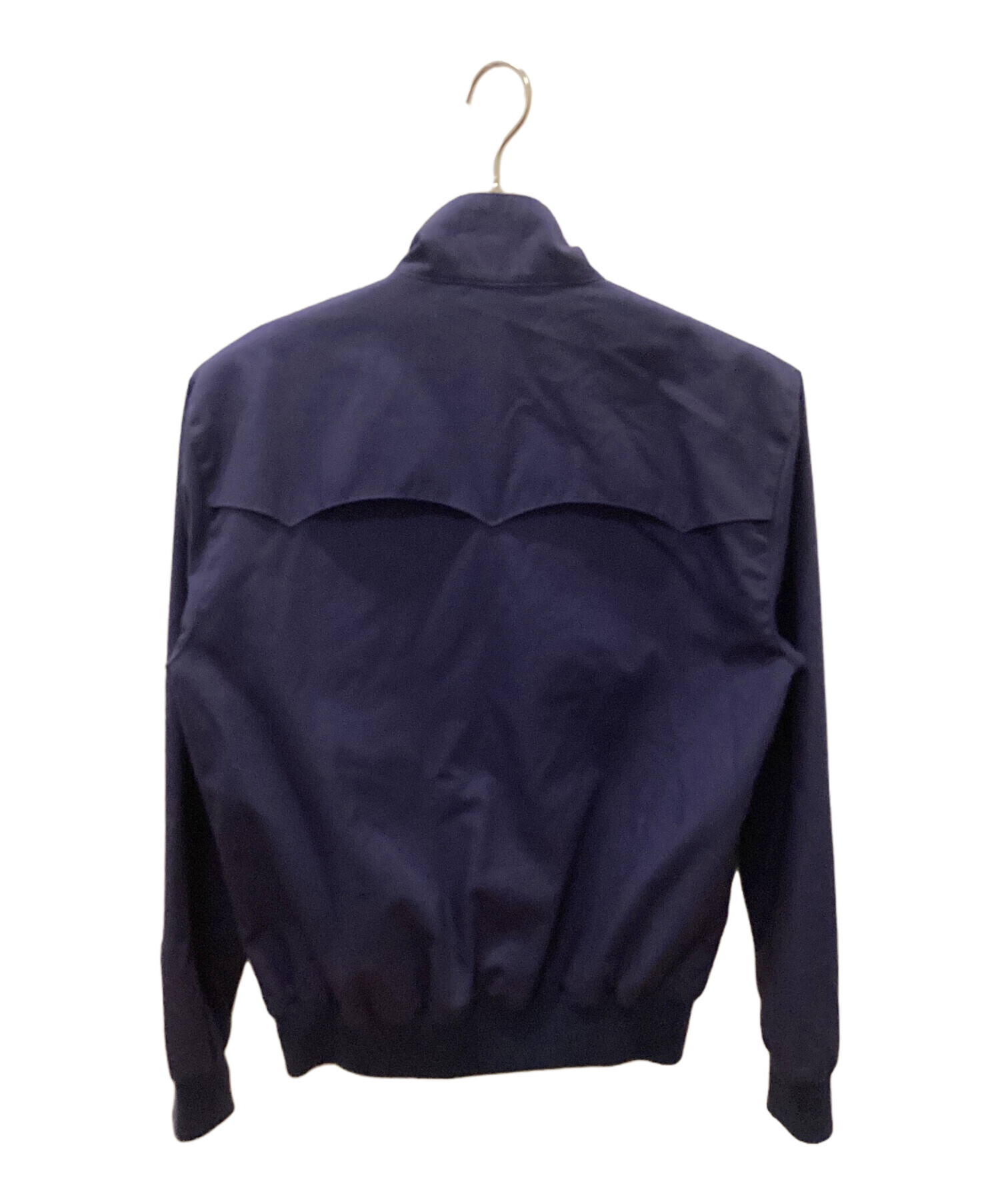 美品　FRED PERRY ハリントンジャケット　ネイビー　サイズM 中古・古着通販】FRED PERRY (フレッドペリー) リイシュー ハリントン