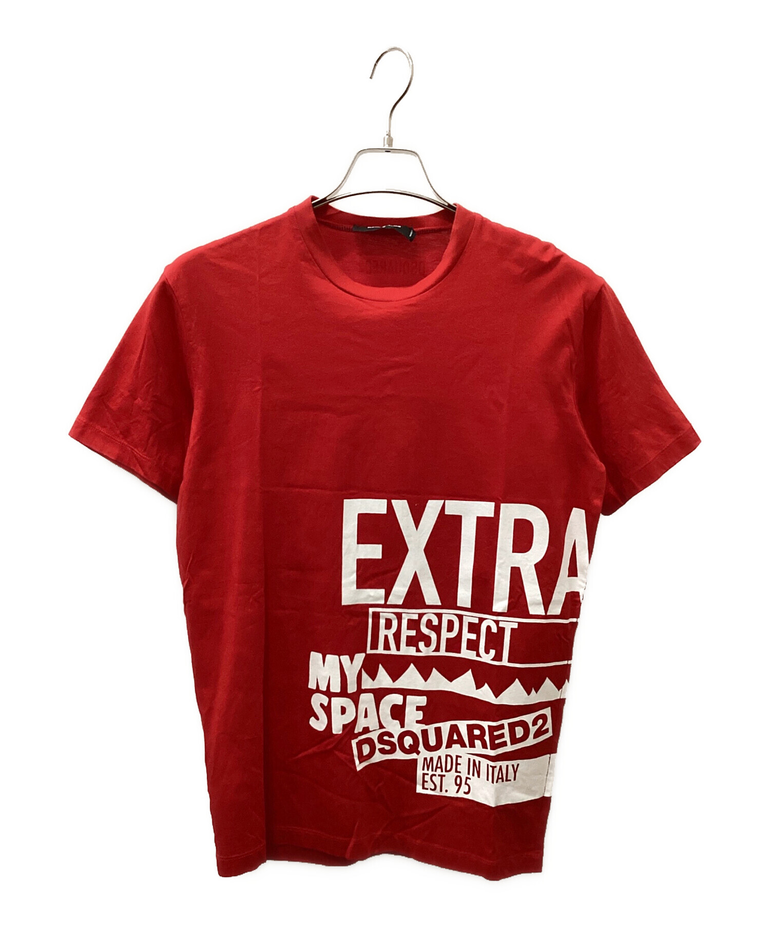 中古・古着通販】DSQUARED2 (ディースクエアード) DSQUARED2ロゴ 