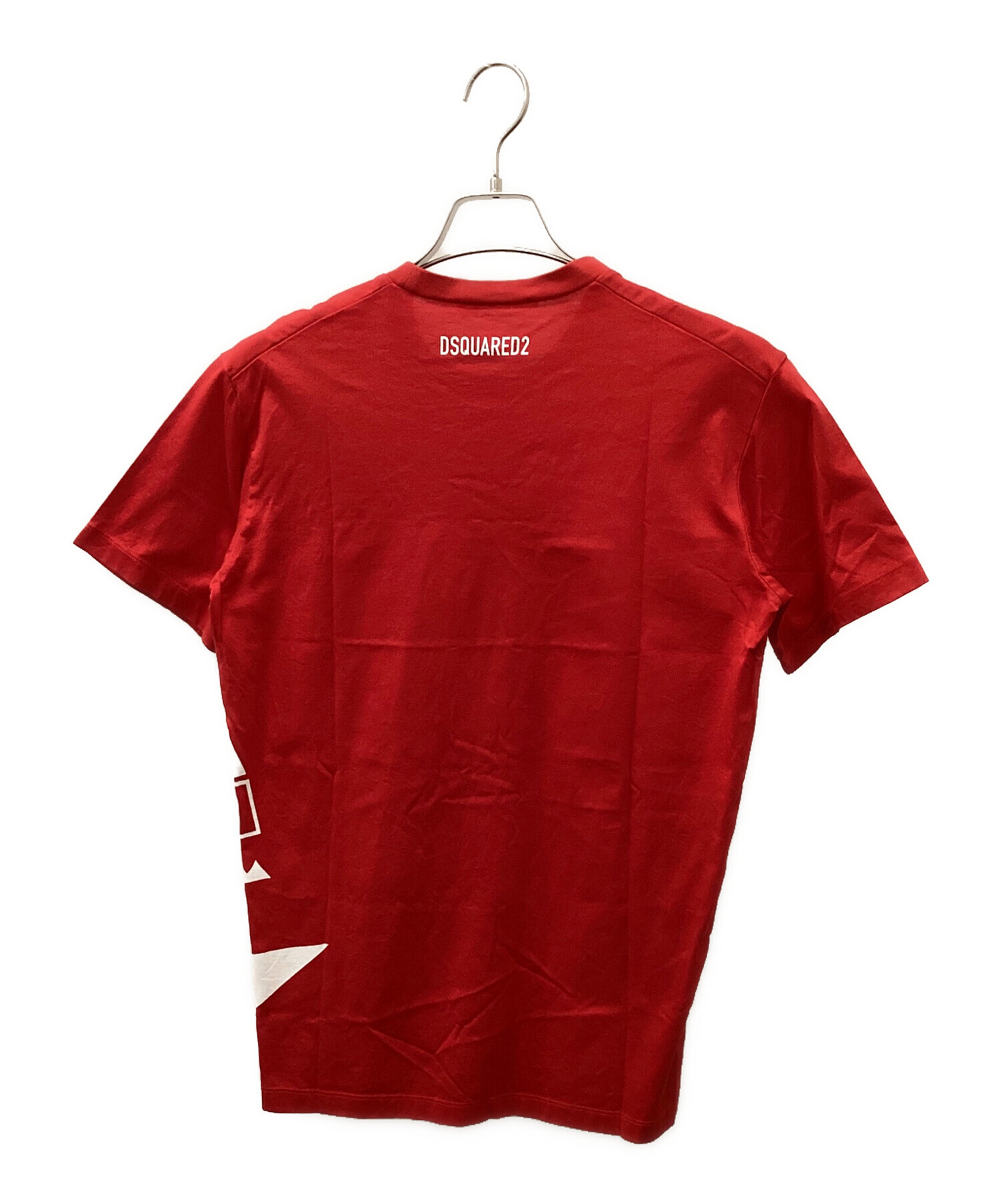 中古・古着通販】DSQUARED2 (ディースクエアード) DSQUARED2ロゴ 