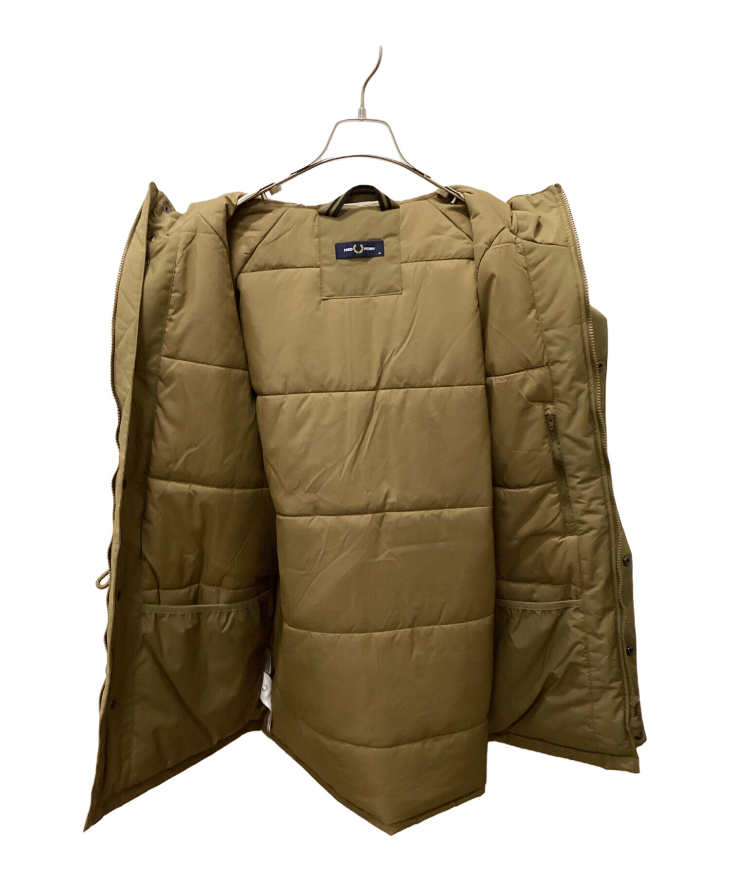 ピーター様　　　　　フレッドペリー　ジップスルージャケット Zip Through Jacket／ジップスルージャケット（その他アウター）｜FRED