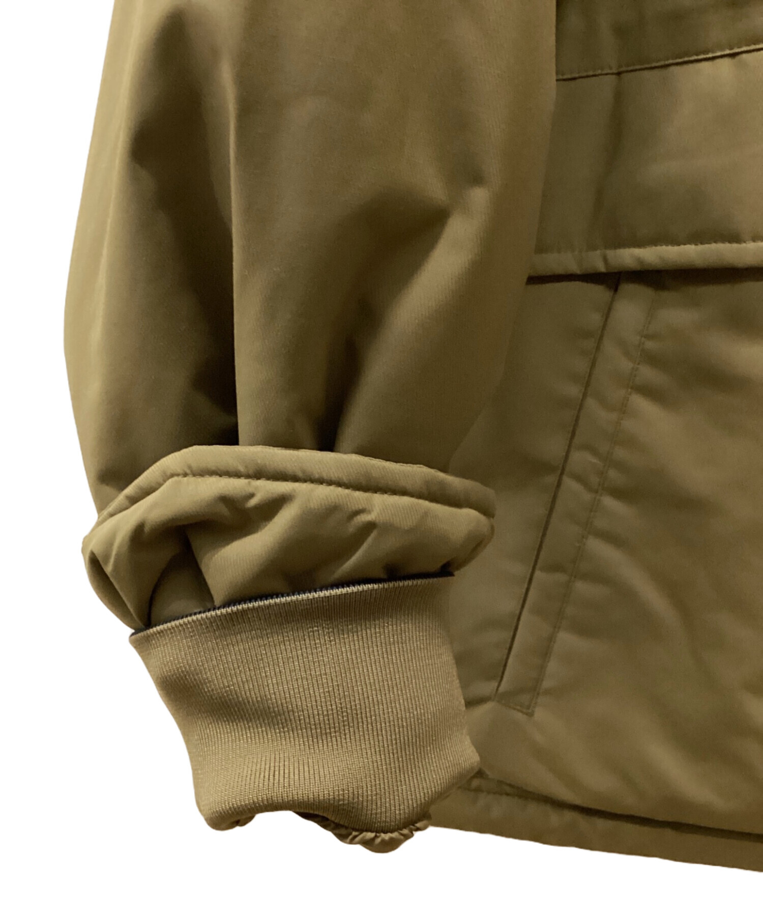 中古・古着通販】FRED PERRY (フレッドペリー) パテッドジップ スルー