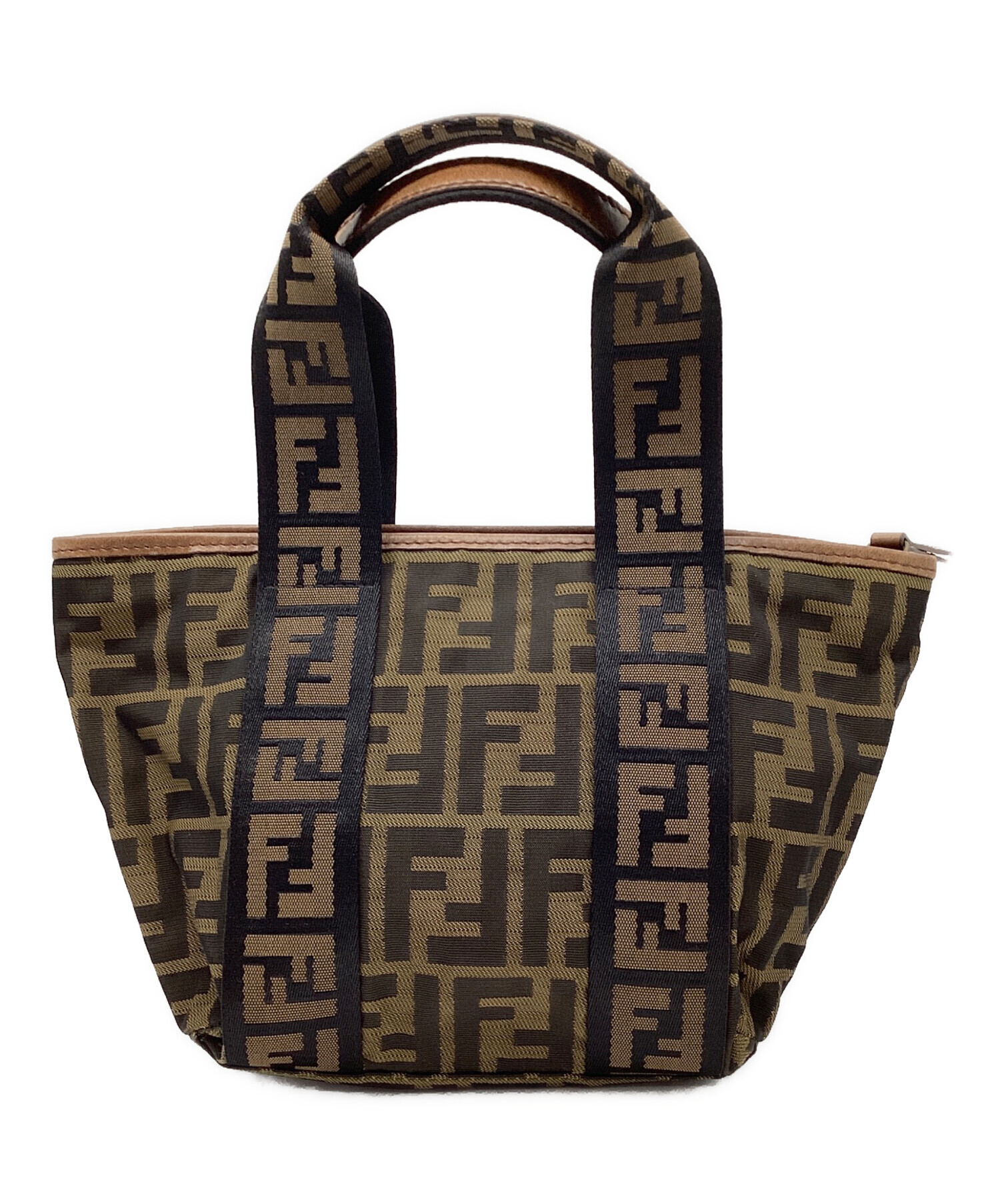 中古・古着通販】FENDI (フェンディ) 00sオールドハンドバッグ 
