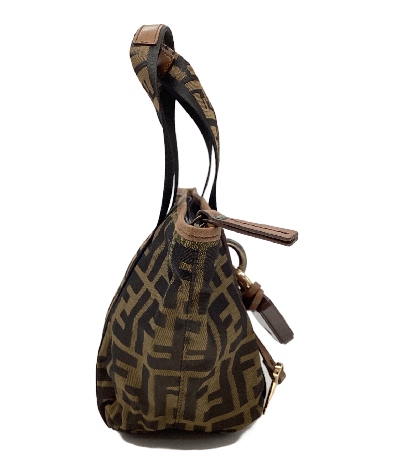 中古・古着通販】FENDI (フェンディ) 00sオールドハンドバッグ 