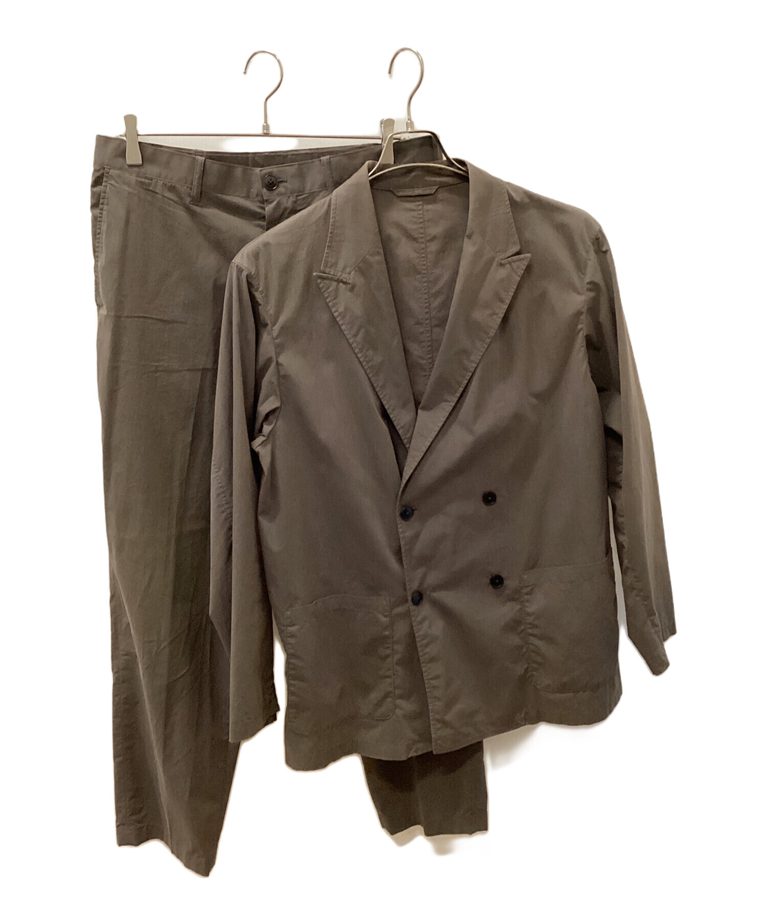 中古・古着通販】STEVEN ALAN (スティーブンアラン) TC/BIO ダブル