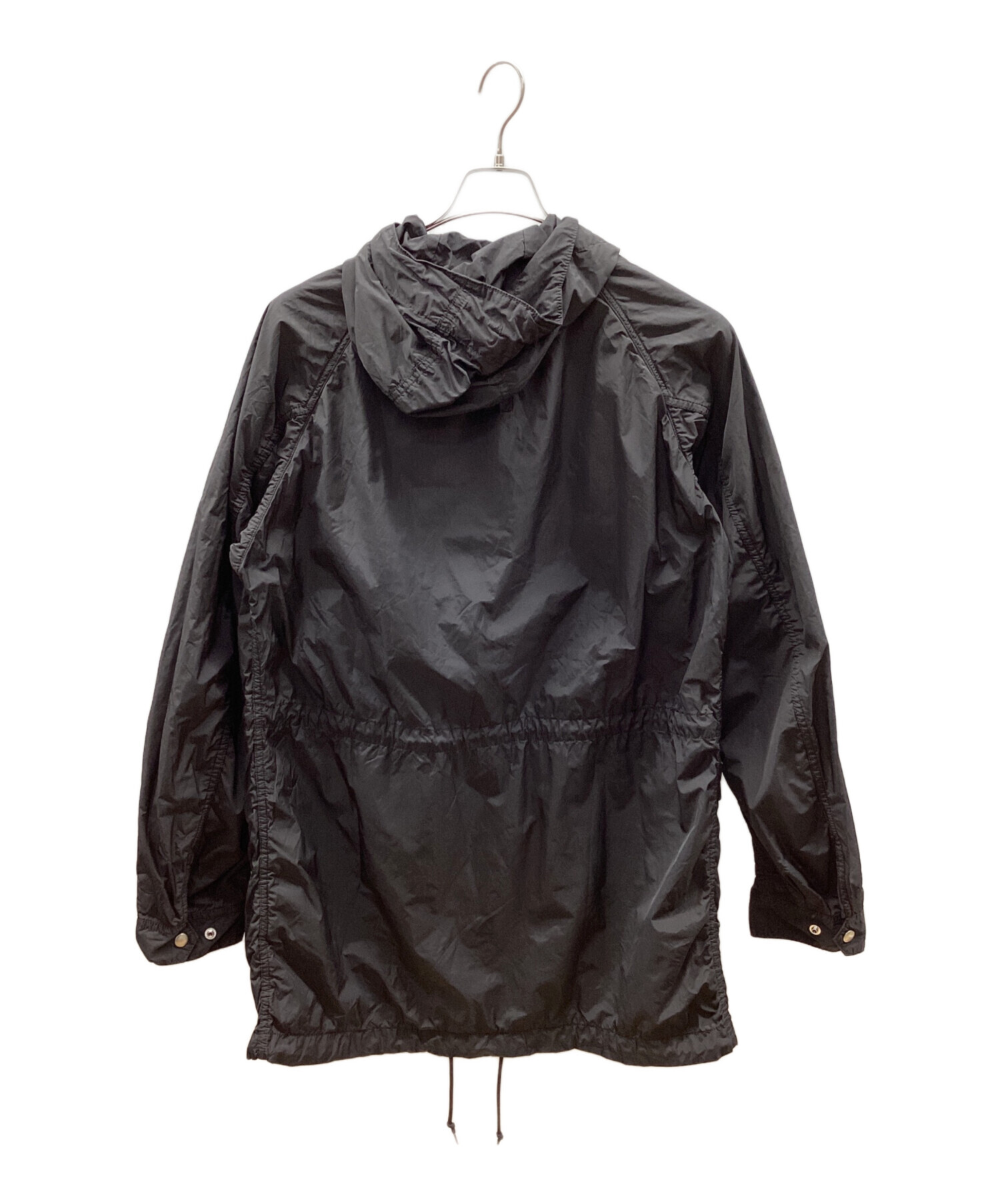 コムデギャルソンオム　ドッキングナイロンパーカー 中古・古着通販】COMME des GARCONS HOMME (コムデギャルソン オム