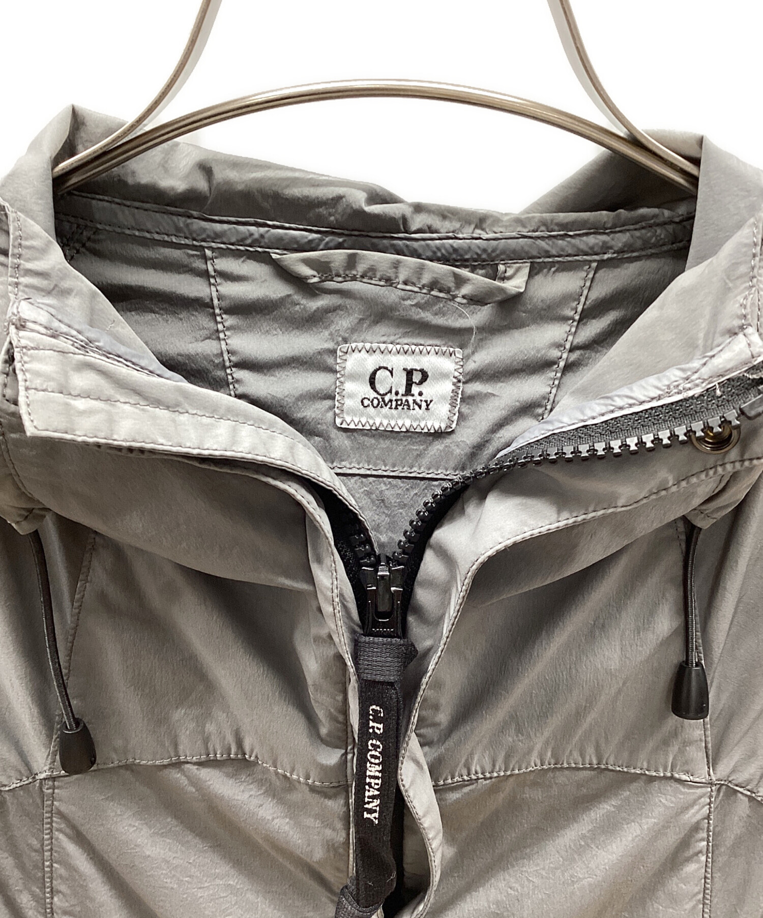 中古・古着通販】C.P COMPANY (シーピーカンパニー) ナイロンパーカー