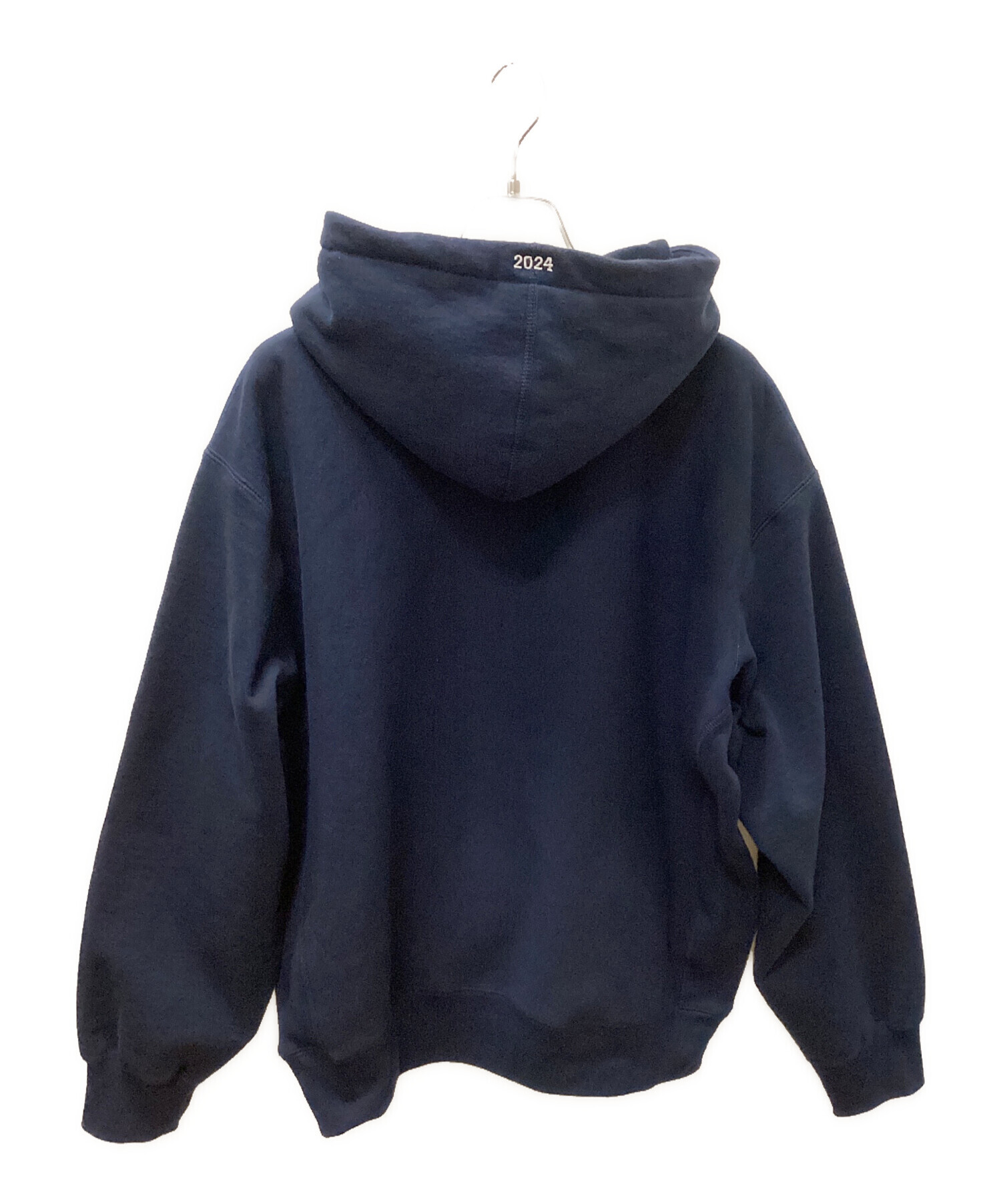 中古・古着通販】SUPREME (シュプリーム) 24FW Box Logo Hooded  