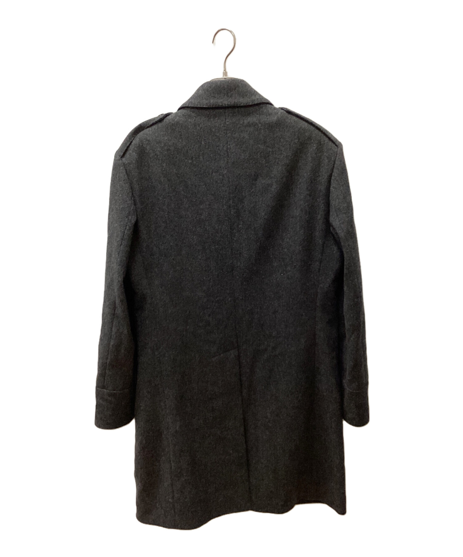 中古・古着通販】DAKS LONDON (ダックスロンドン) ウールコート