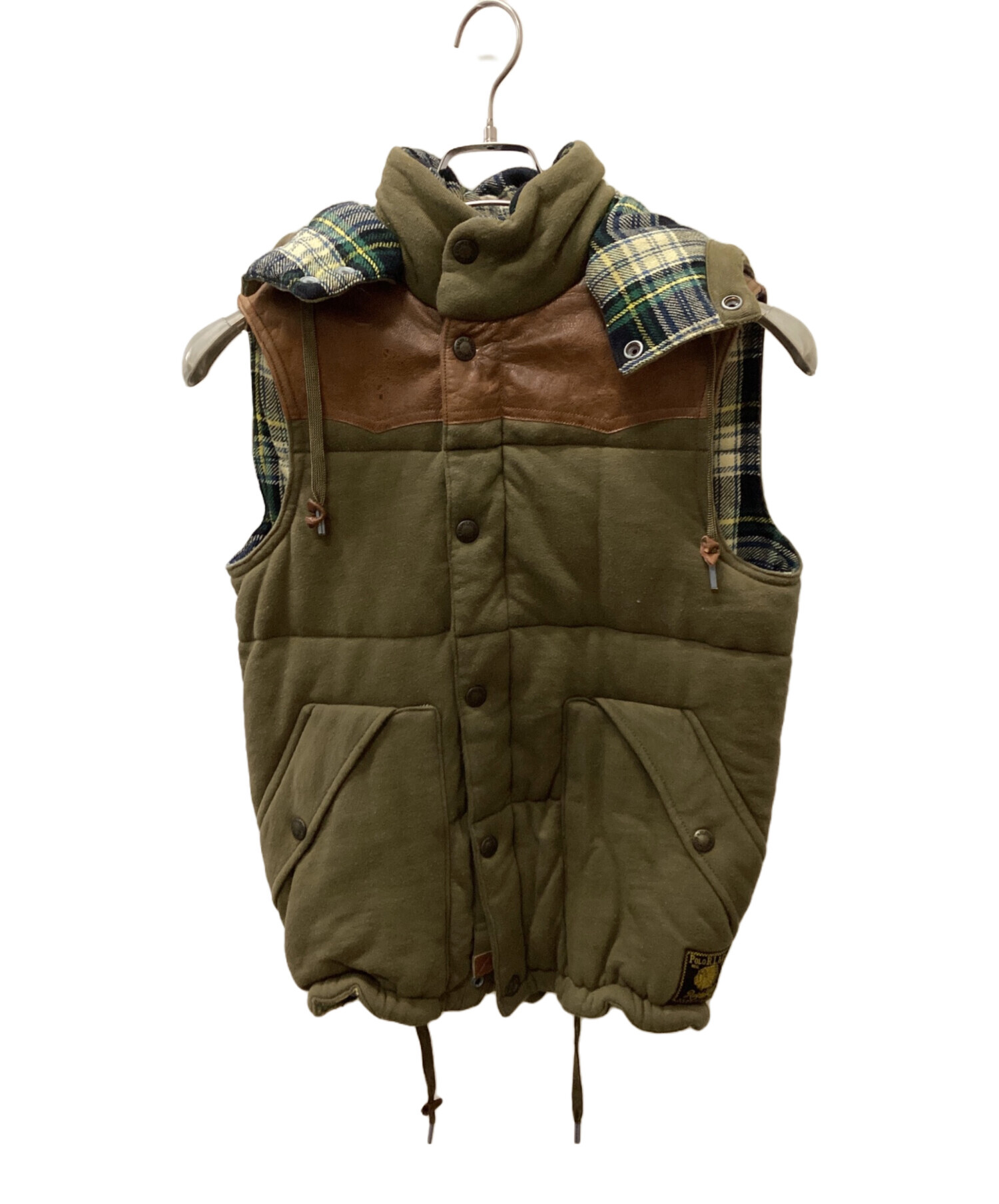 中古・古着通販】POLO RALPH LAUREN (ポロ・ラルフローレン) 裏地 