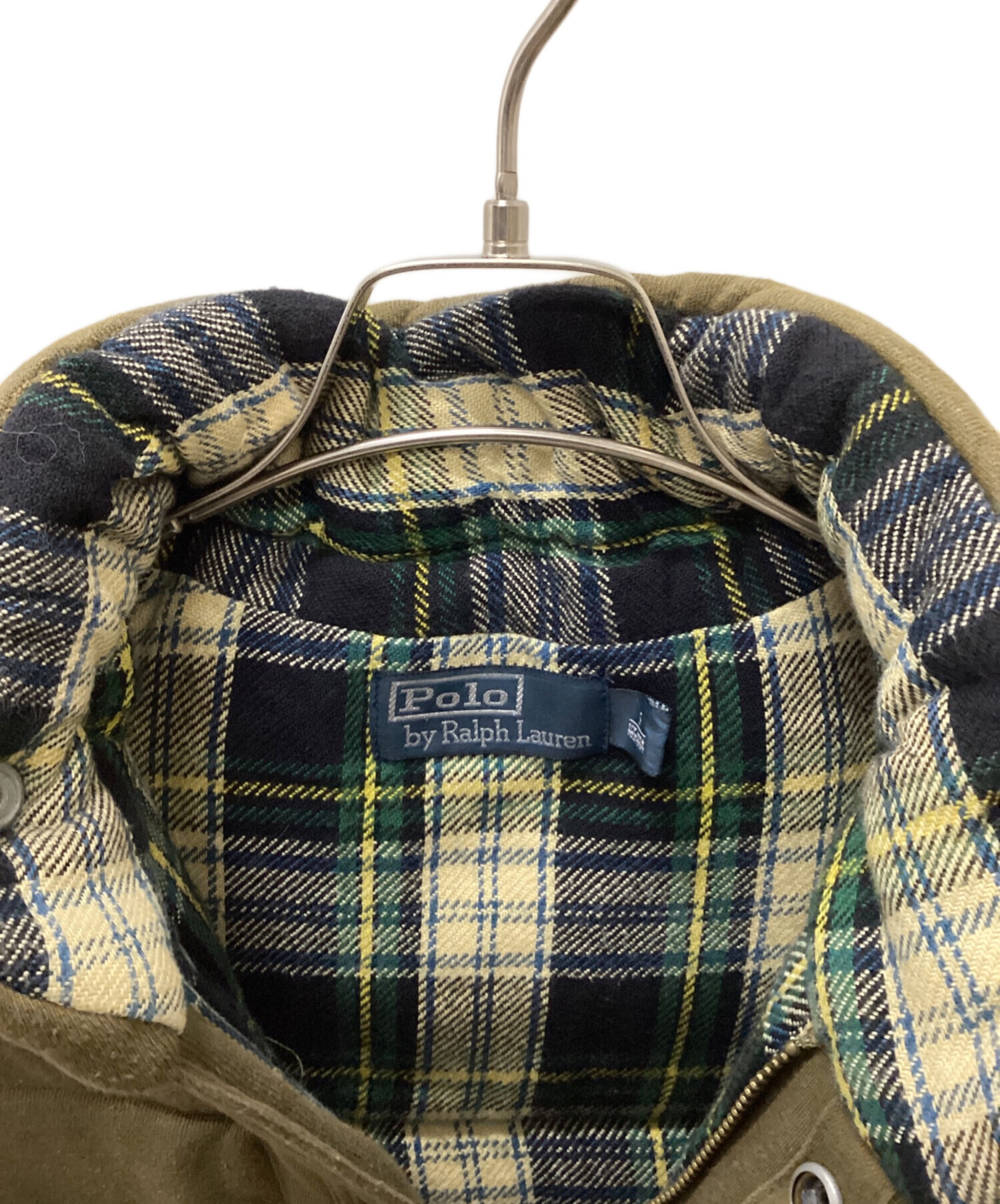中古・古着通販】POLO RALPH LAUREN (ポロ・ラルフローレン) 裏地 