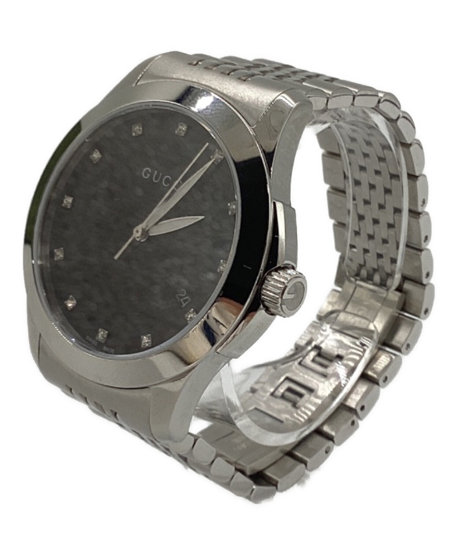 中古・古着通販】GUCCI (グッチ) リストウォッチ｜ブランド・古着通販