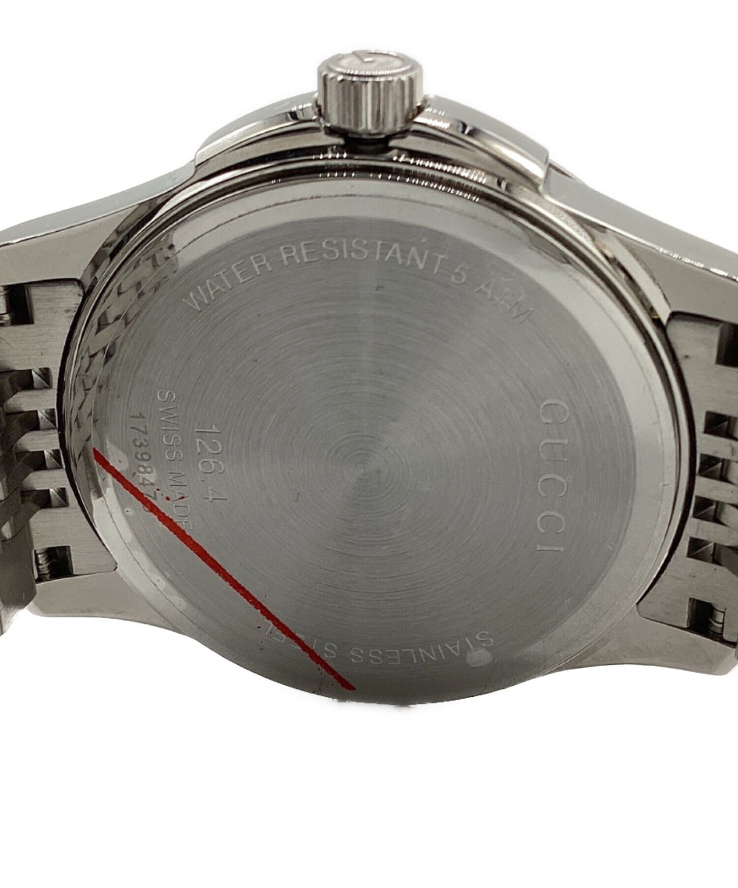 中古・古着通販】GUCCI (グッチ) リストウォッチ｜ブランド・古着通販