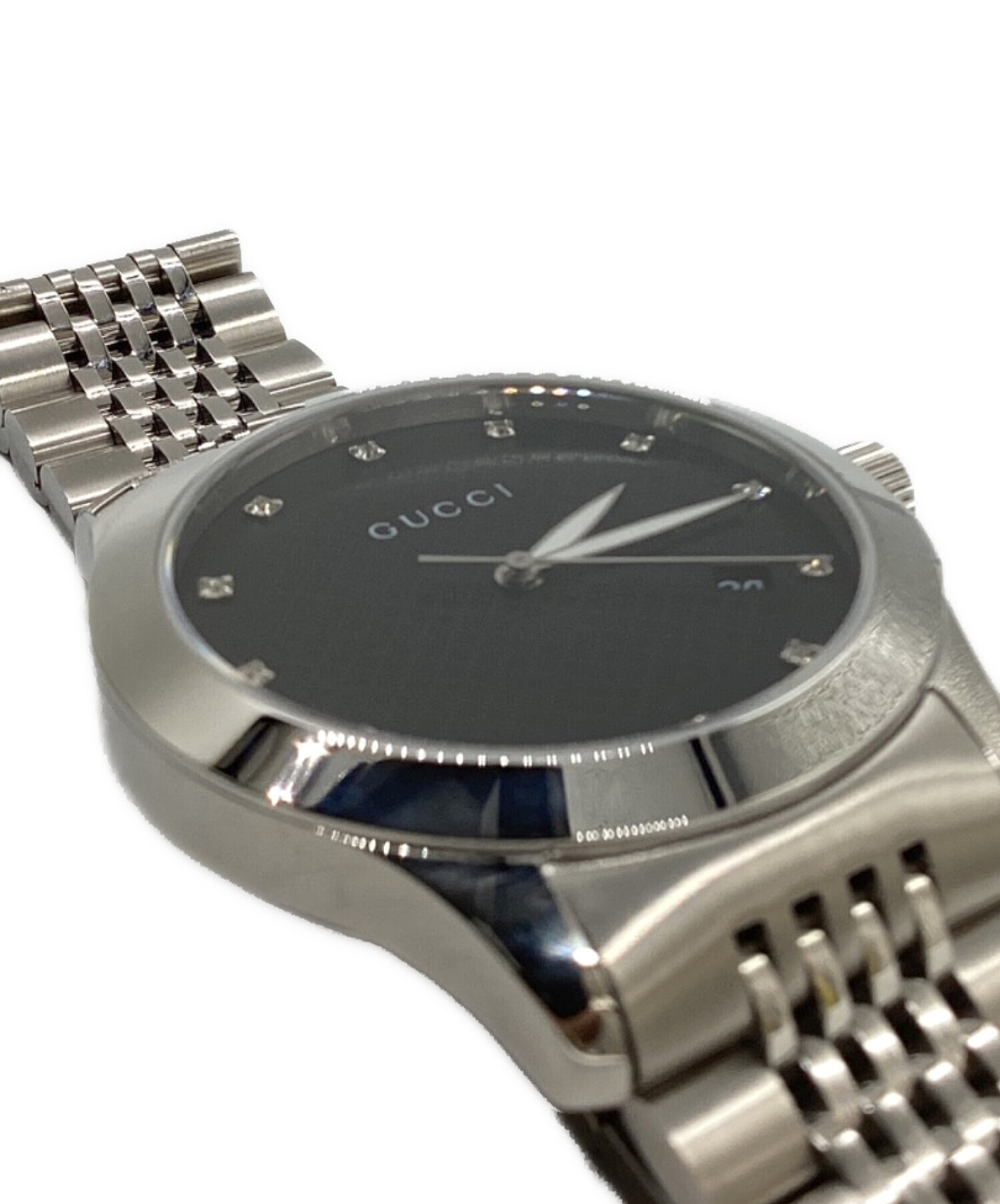 中古・古着通販】GUCCI (グッチ) リストウォッチ｜ブランド・古着通販