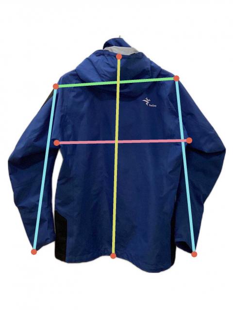 フォックスファイヤー　fox fire ストーミーdsジャケット　新品未使用 中古・古着通販】FOX FIRE (フォックスファイヤー) ストーミーDS