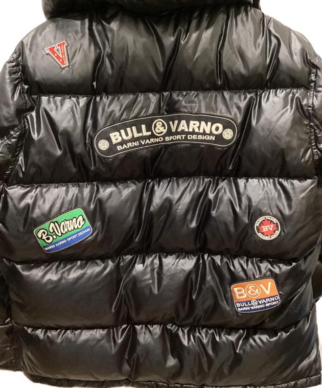 中古・古着通販】BARNI VARNO (バーニヴァーノ) ワッペンダウン
